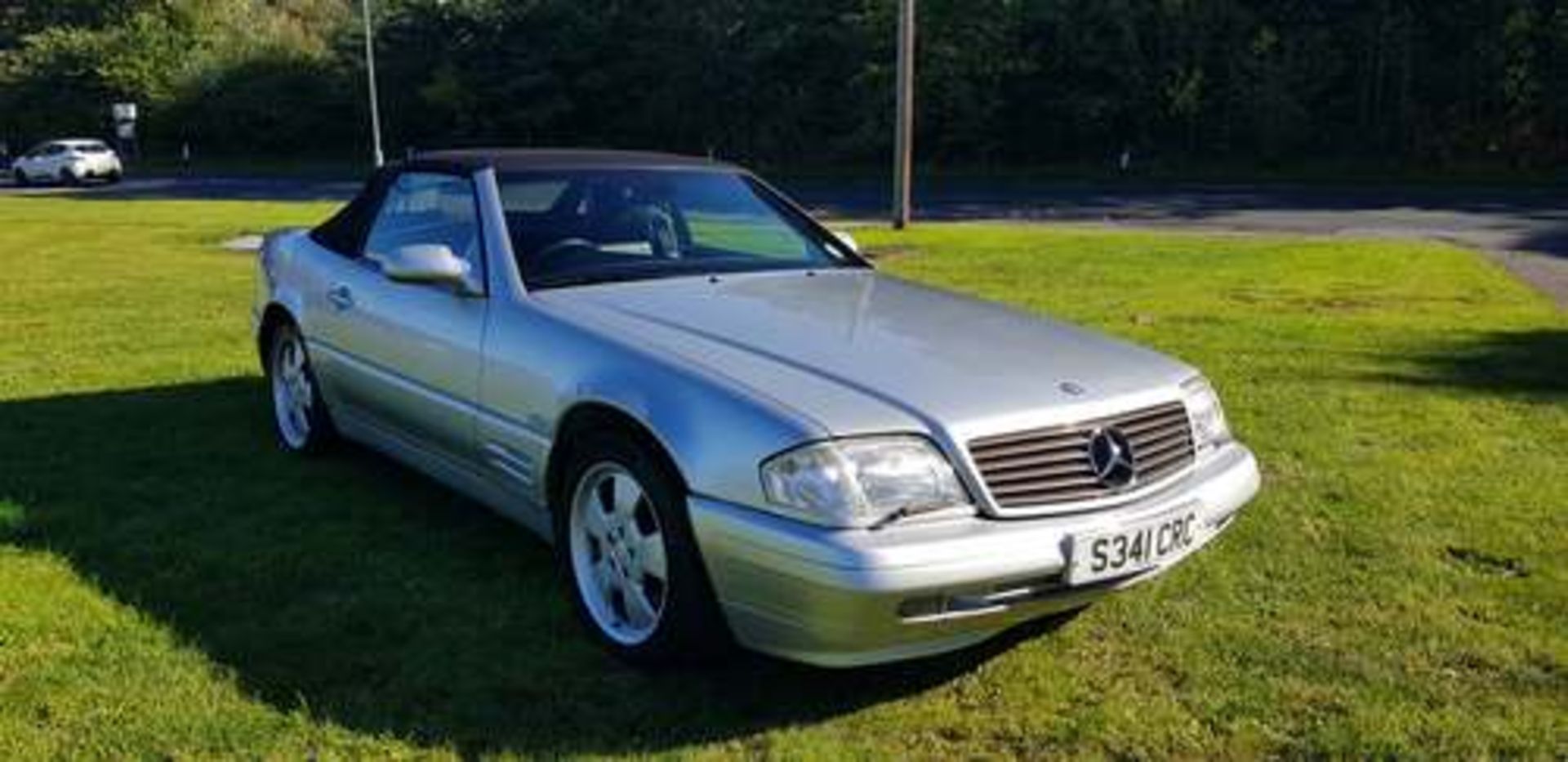 MERCEDES SL 320 - 3199cc