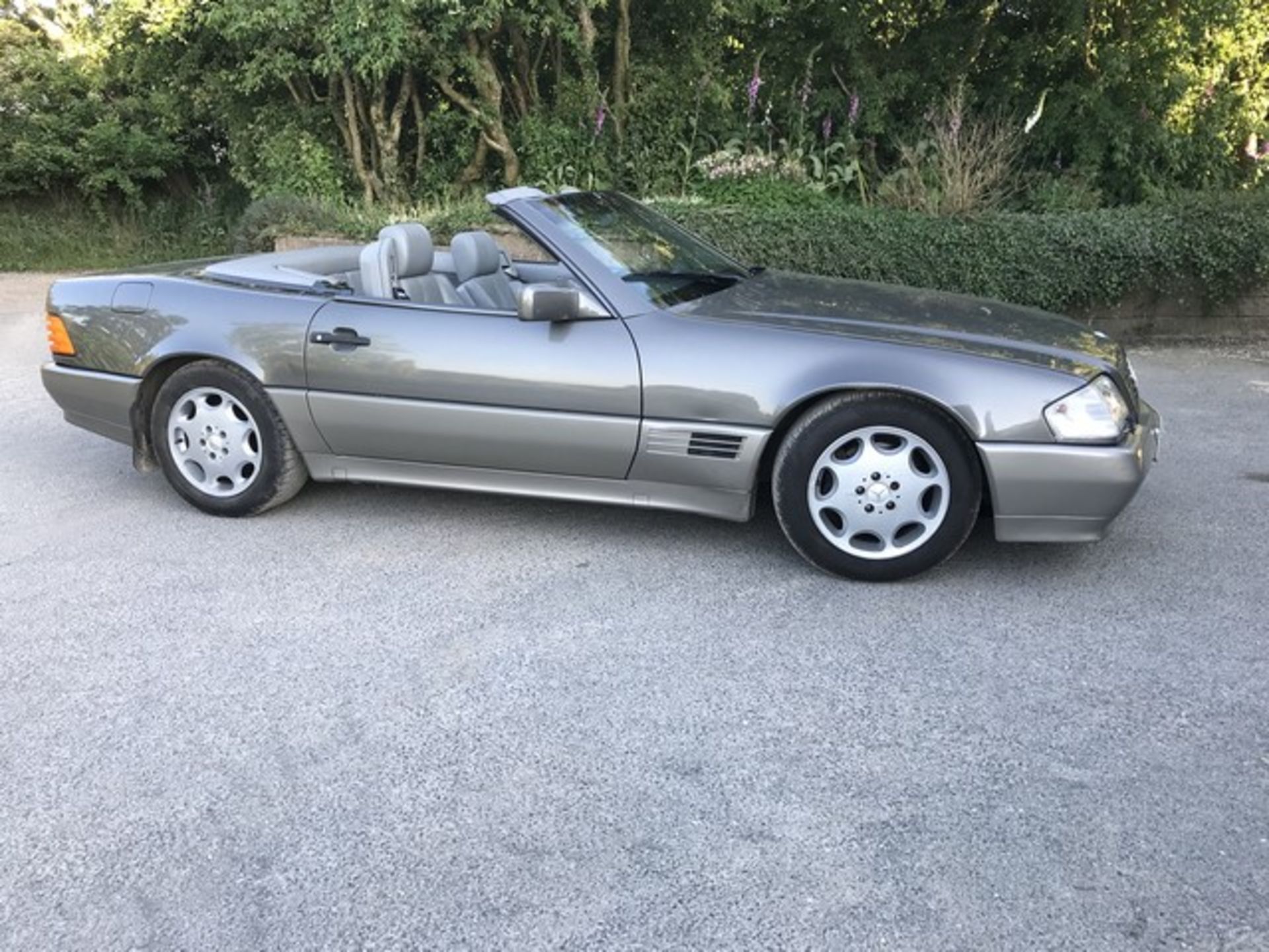 MERCEDES SL300 - 2960cc