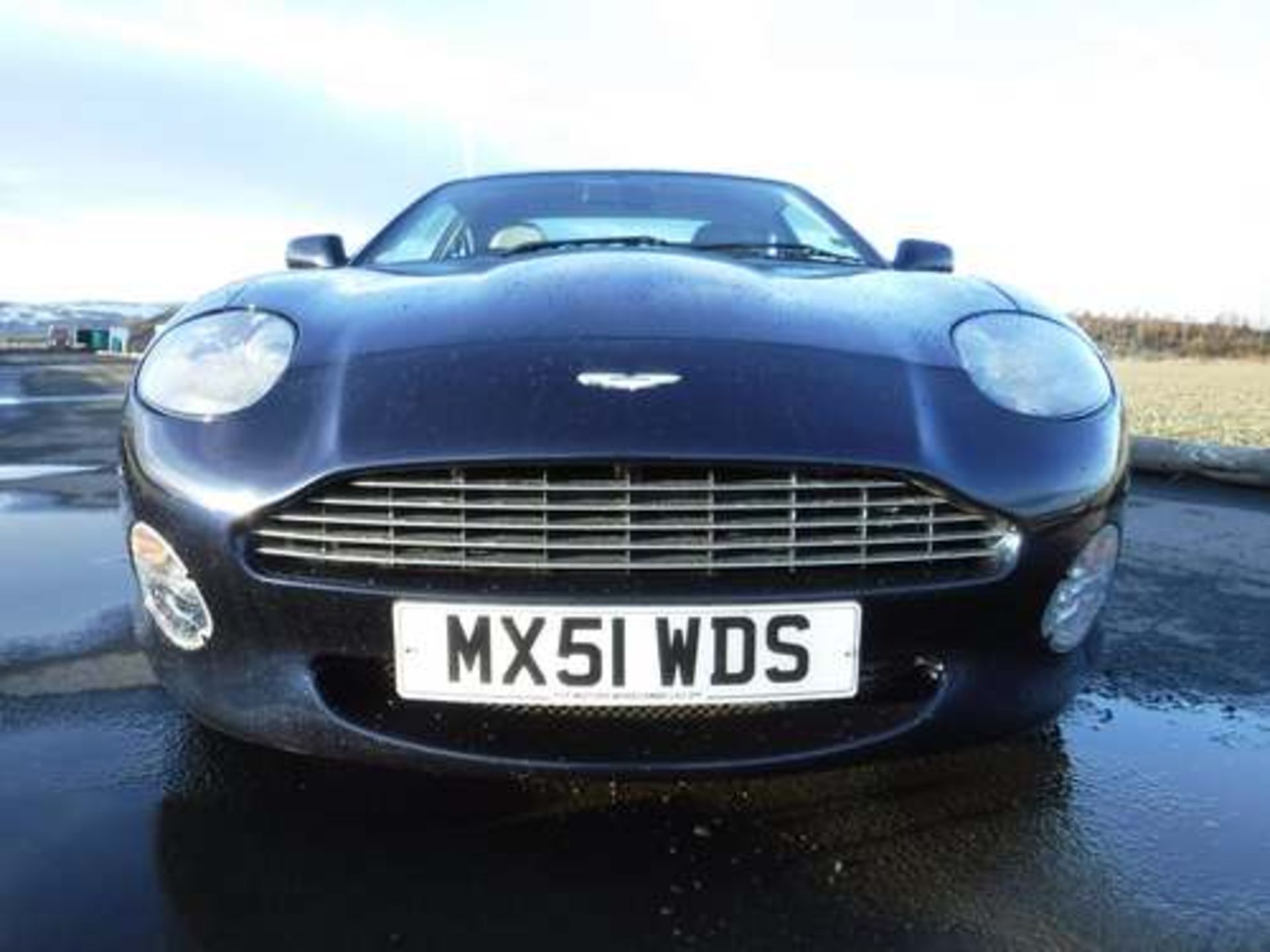 ASTON MARTIN DB7 VANTAGE AUTO - 5935cc - Image 5 of 15