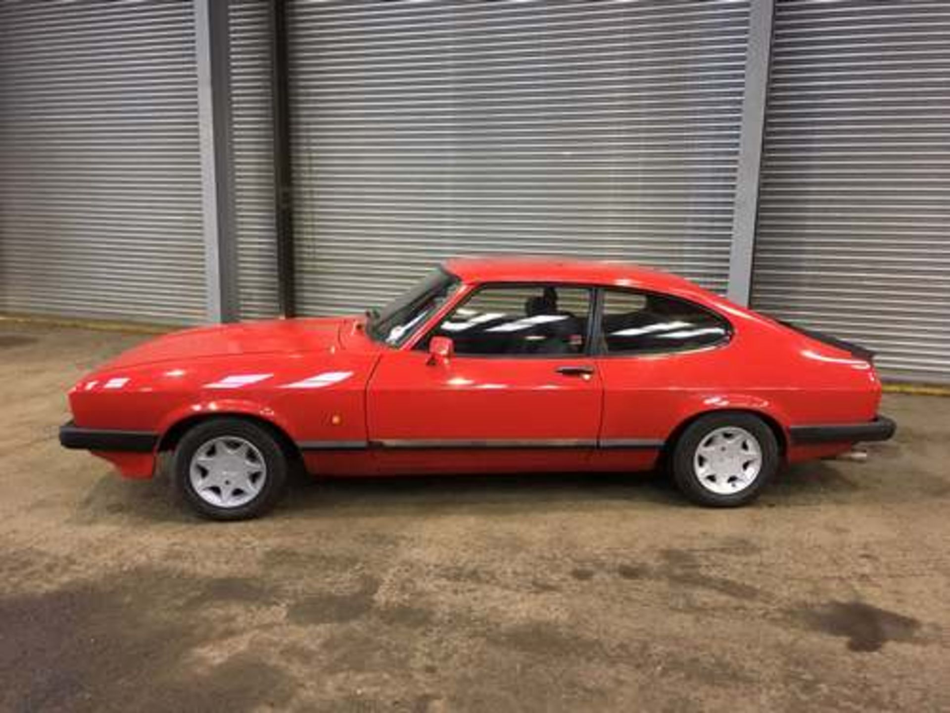 FORD CAPRI LASER - 1593cc - Bild 2 aus 2