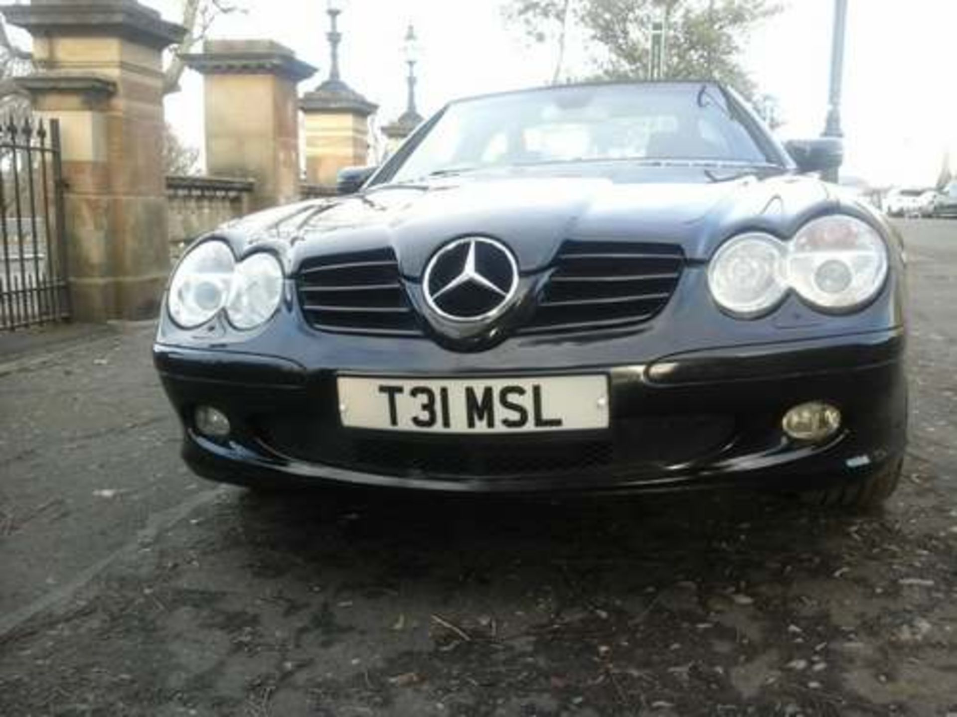 MERCEDES SL320 - 3199cc - Image 6 of 15