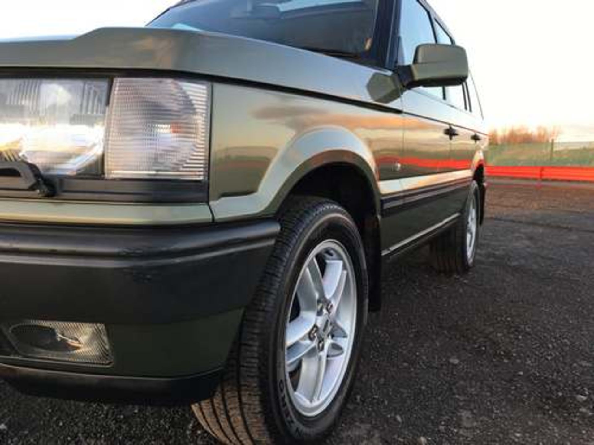 LAND ROVER RANGE ROVER HSE AUTO - 4556cc - Image 7 of 18