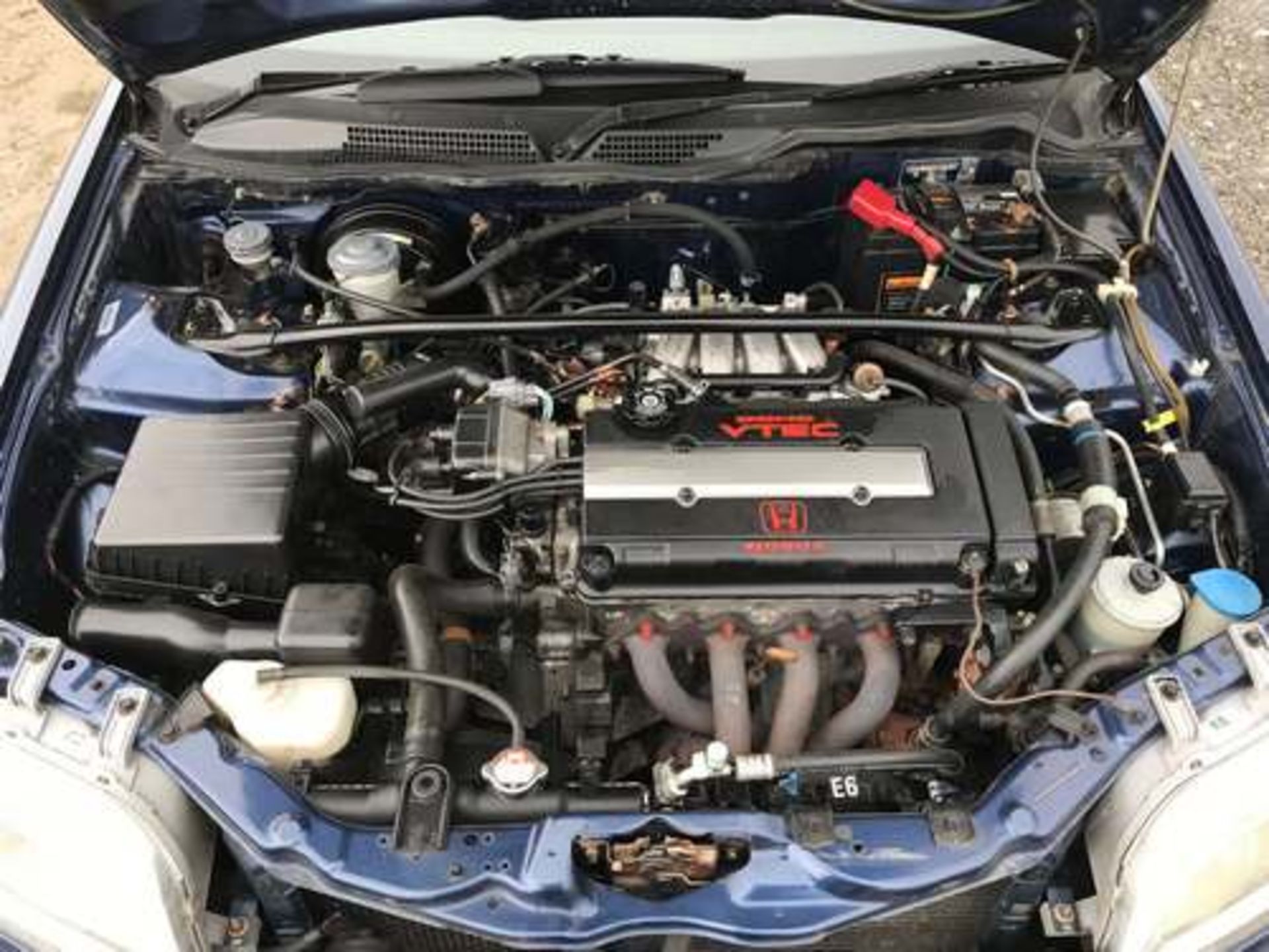 HONDA CIVIC VTI - 1797cc - Image 16 of 17