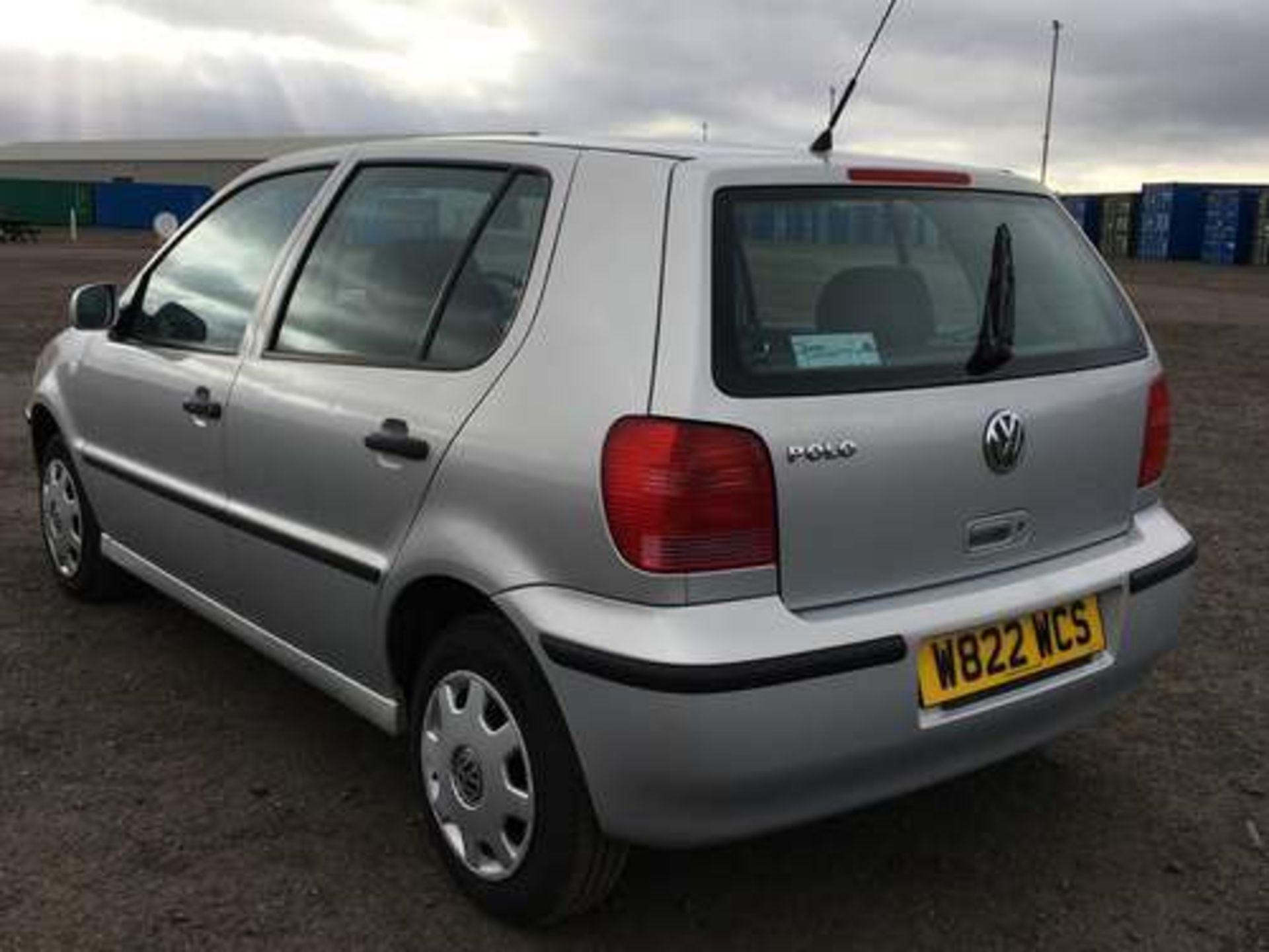 VOLKSWAGEN POLO E - 1400cc - Image 4 of 9