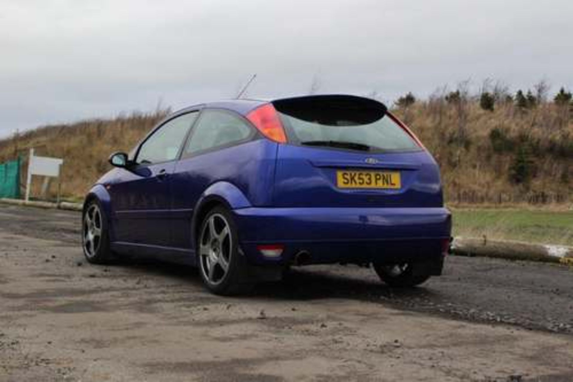 FORD FOCUS RS - 1988cc - Image 2 of 12
