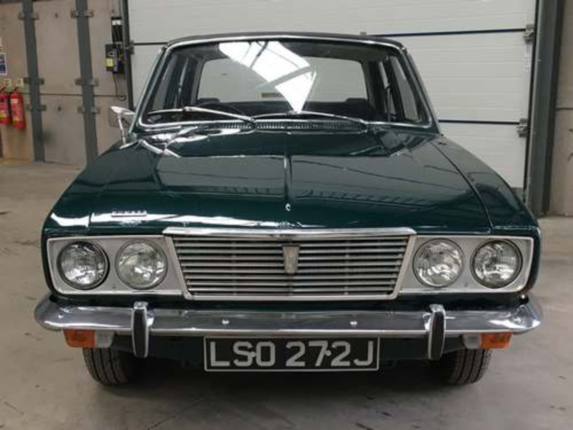 HUMBER SCEPTRE - 1725cc - Image 7 of 17