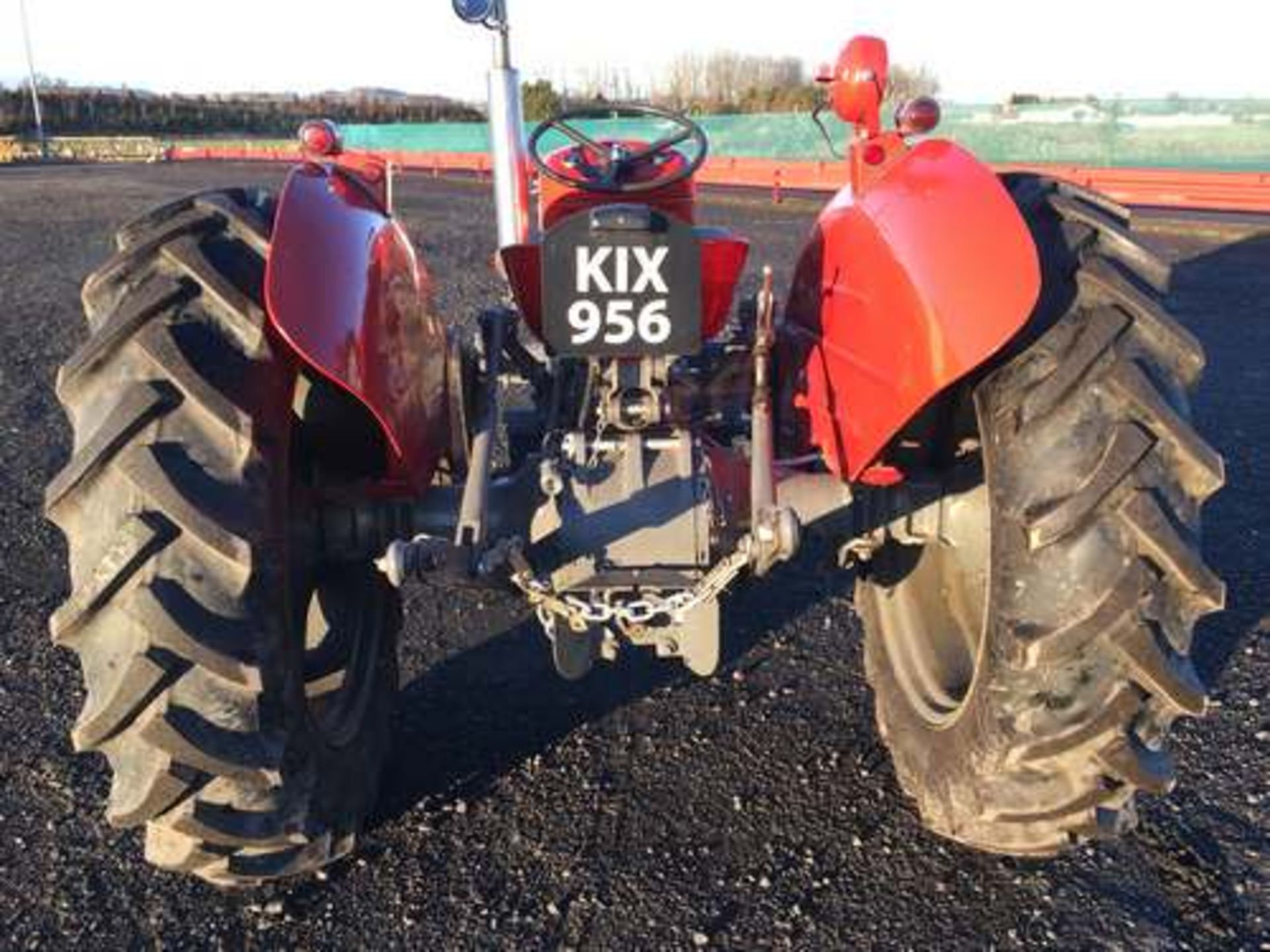 MASSEY FERGUSON 65 - Image 5 of 13