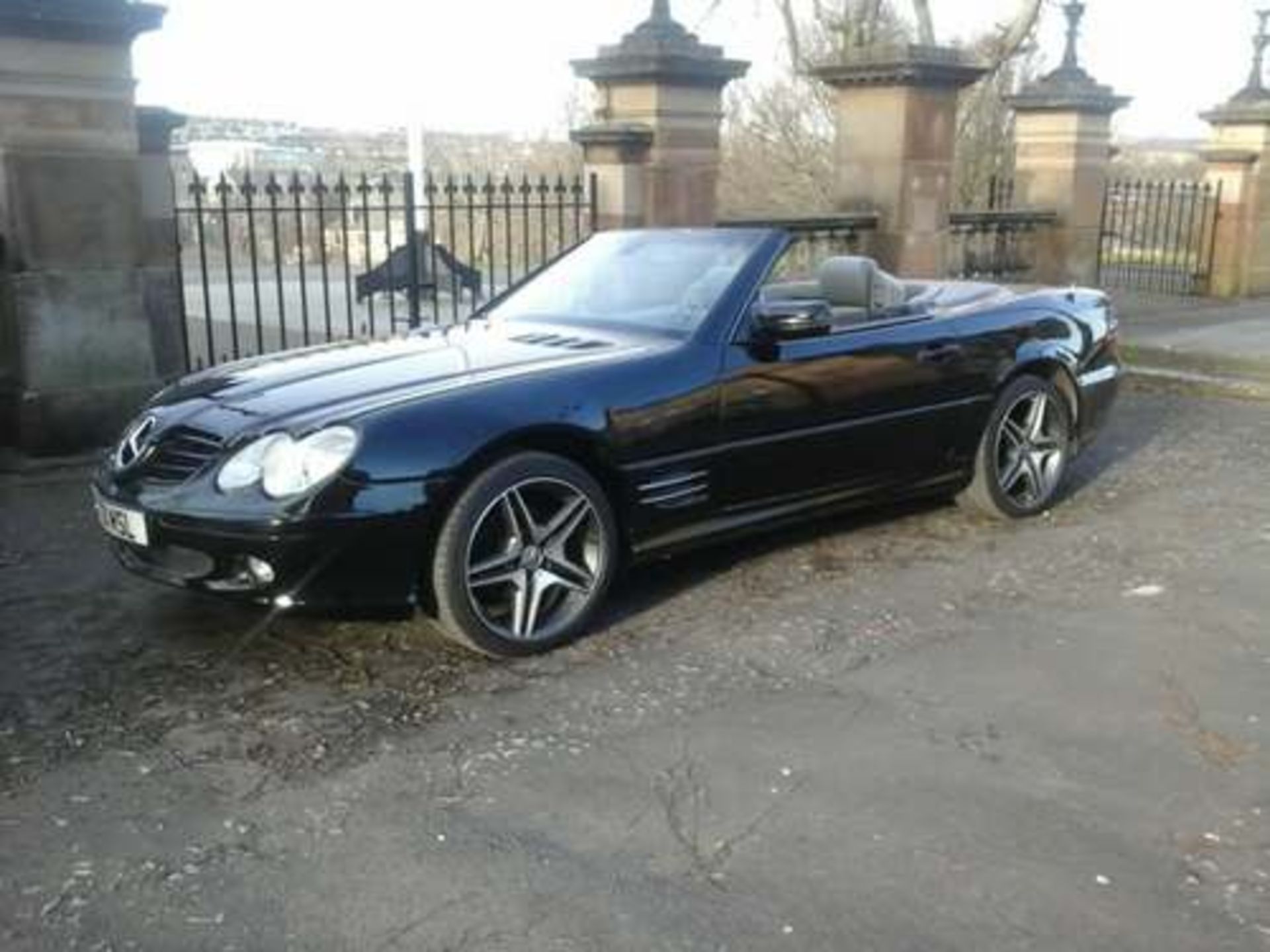 MERCEDES SL320 - 3199cc - Image 2 of 15