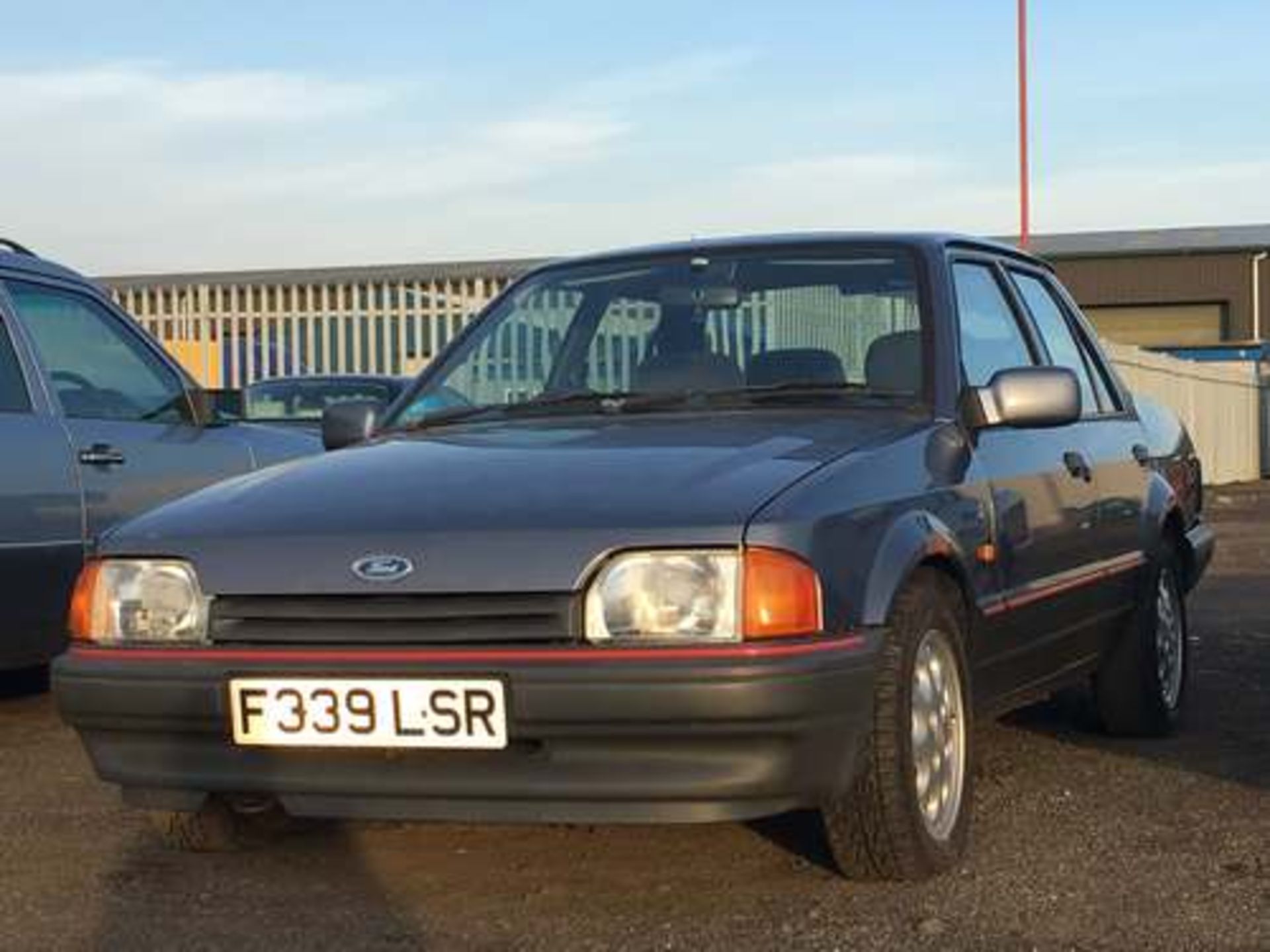 FORD ORION GHIA I - 1596cc