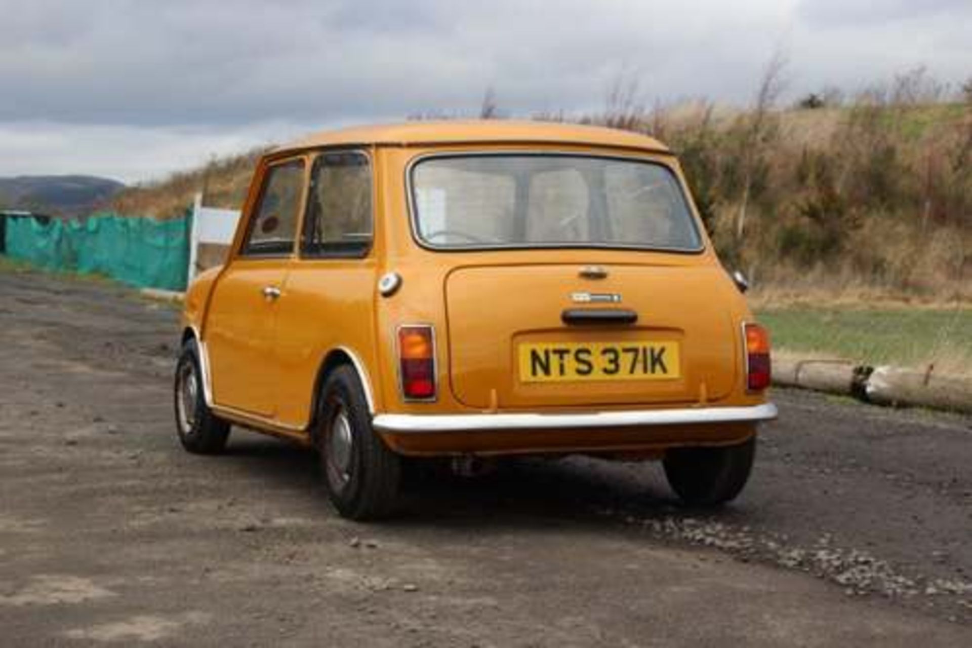 AUSTIN MINI COOPER S - 1275cc - Bild 2 aus 9