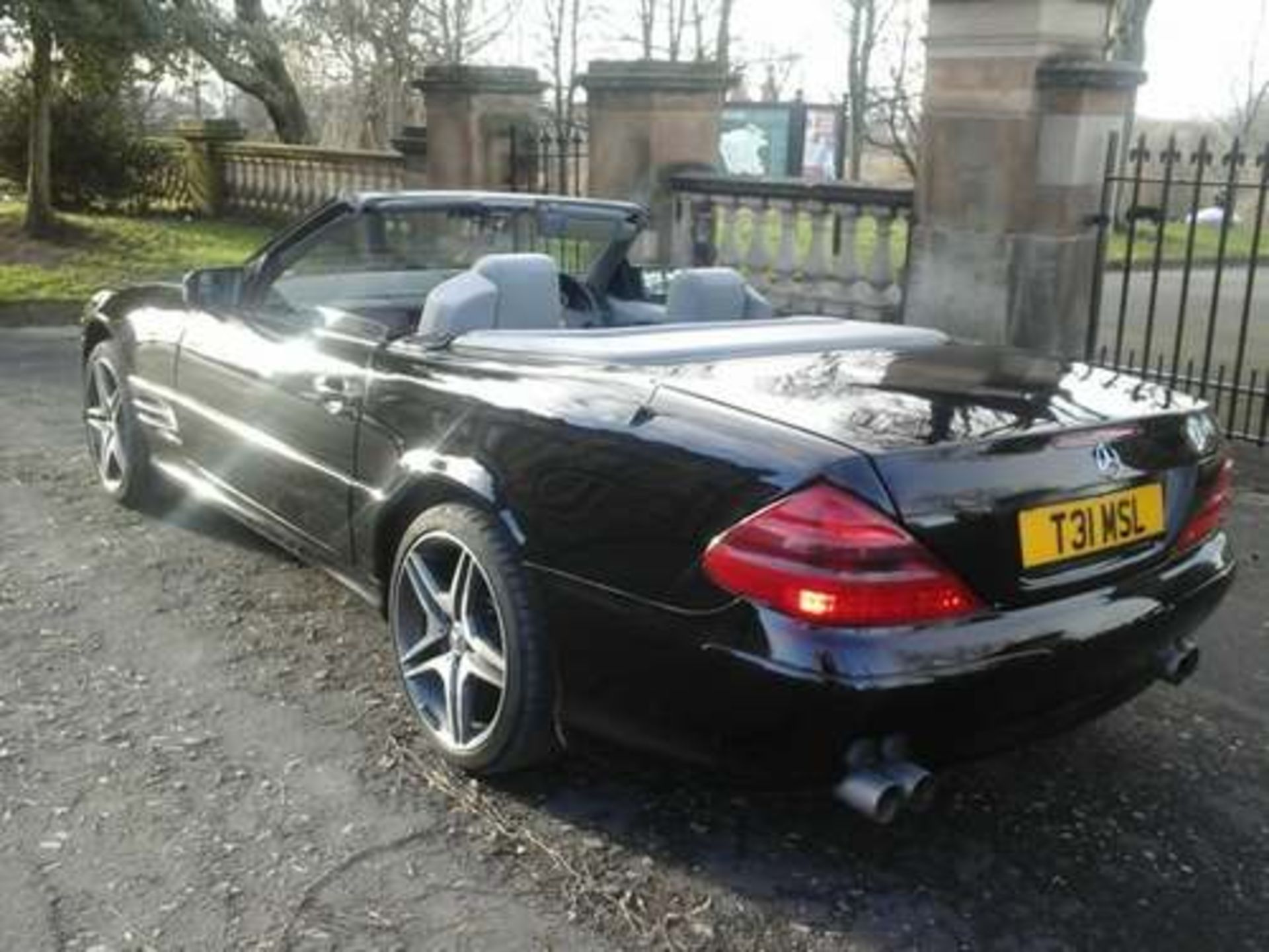 MERCEDES SL320 - 3199cc - Image 3 of 15