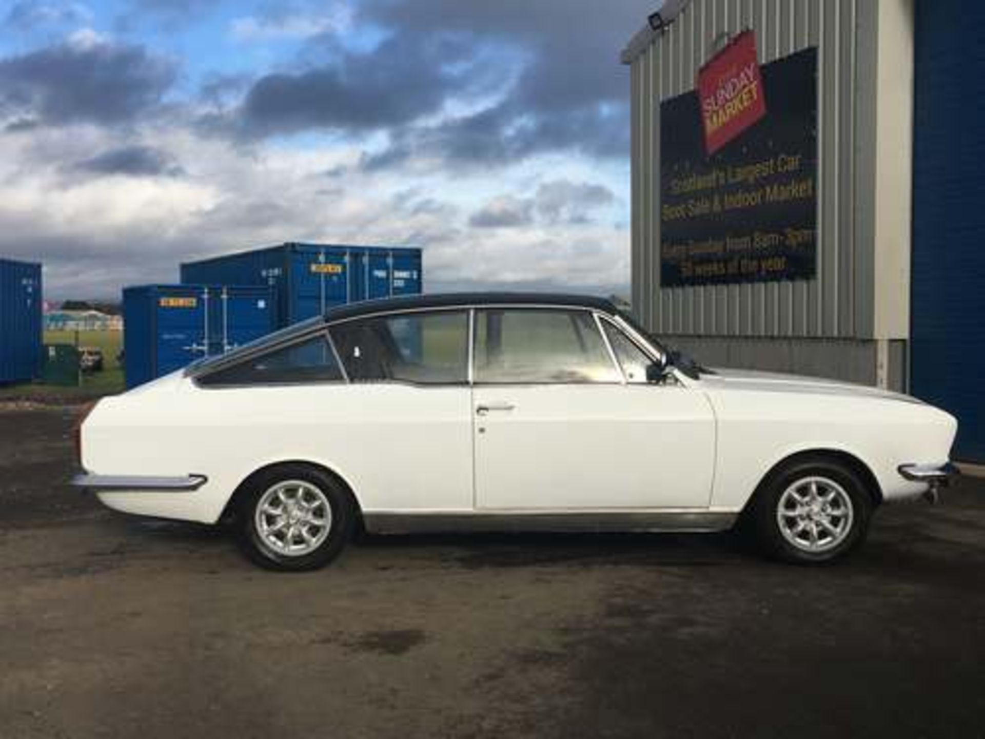 SUNBEAM RAPIER - 1725cc - Bild 4 aus 10