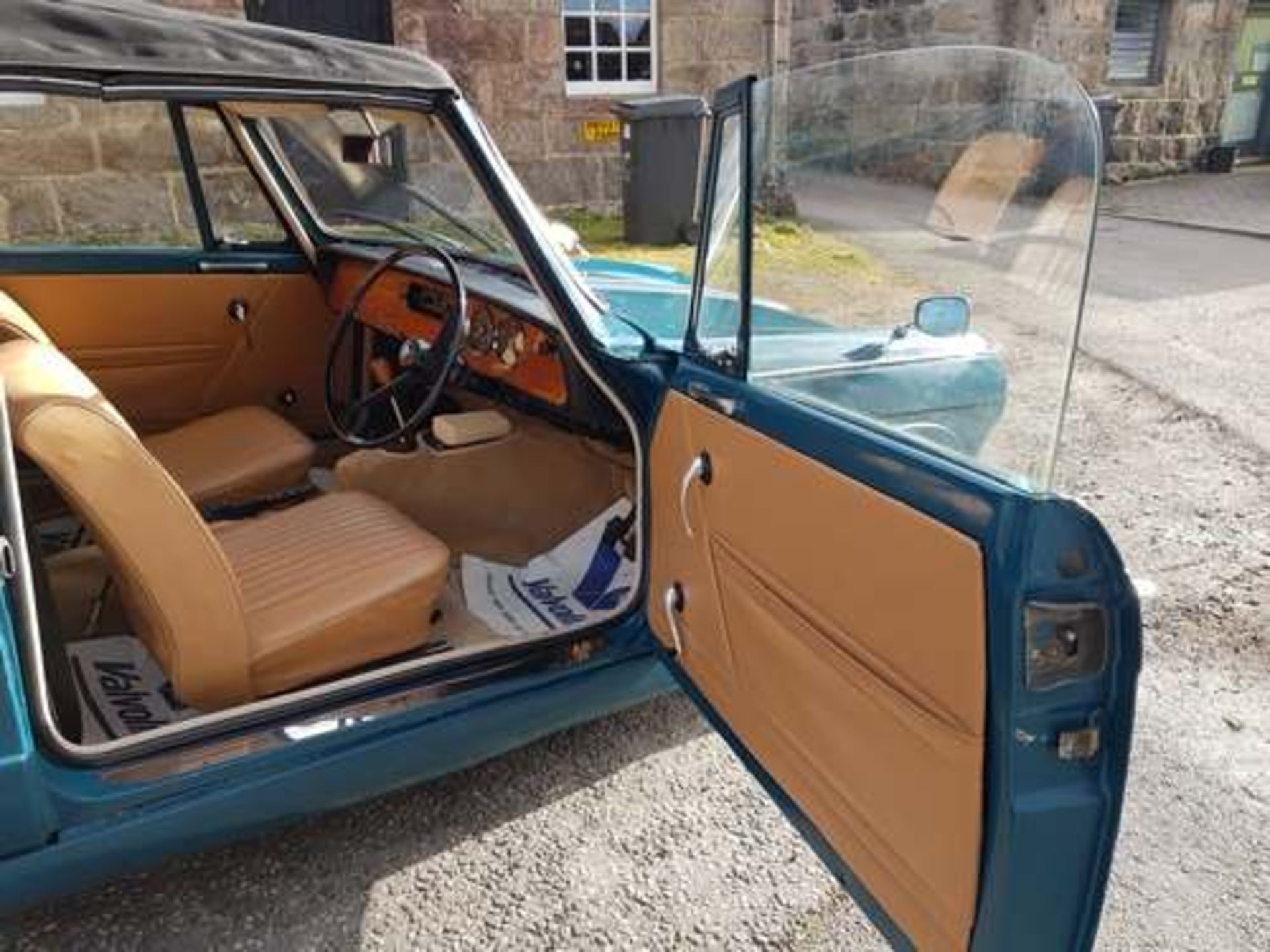 TRIUMPH HERALD 13/60 - 1296cc - Image 2 of 9