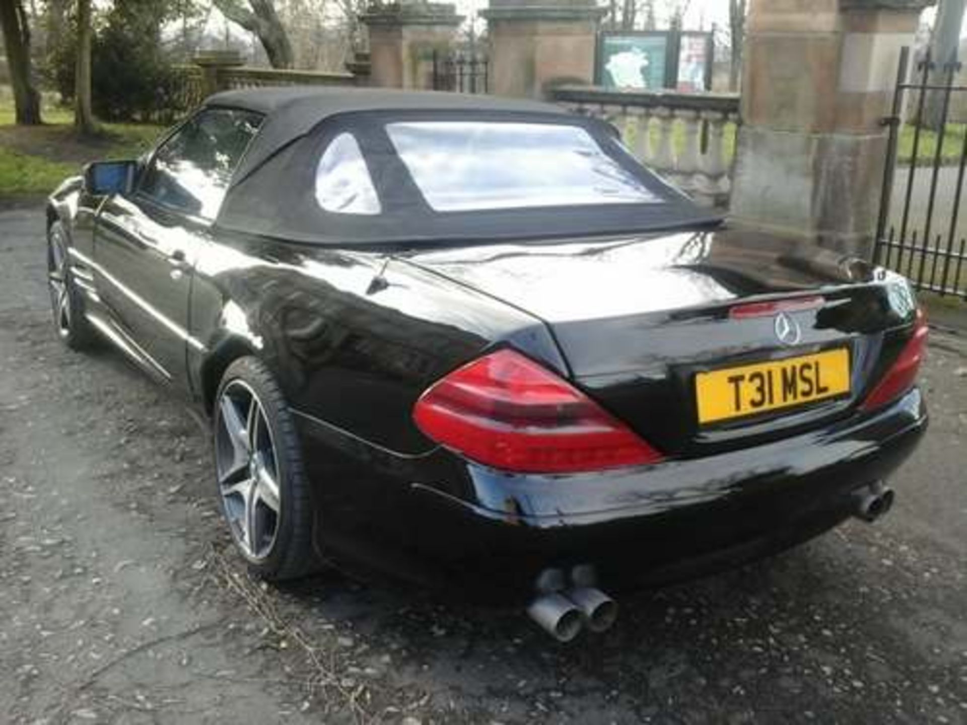 MERCEDES SL320 - 3199cc - Bild 4 aus 15