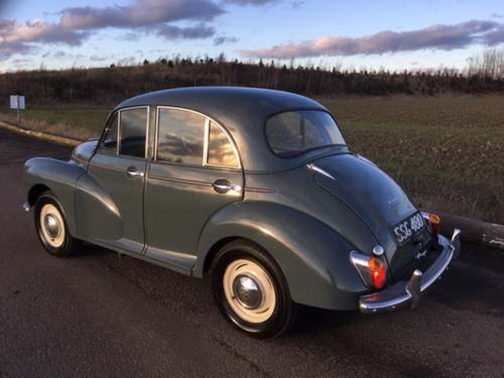 MORRIS MINOR - 948cc - Image 2 of 8