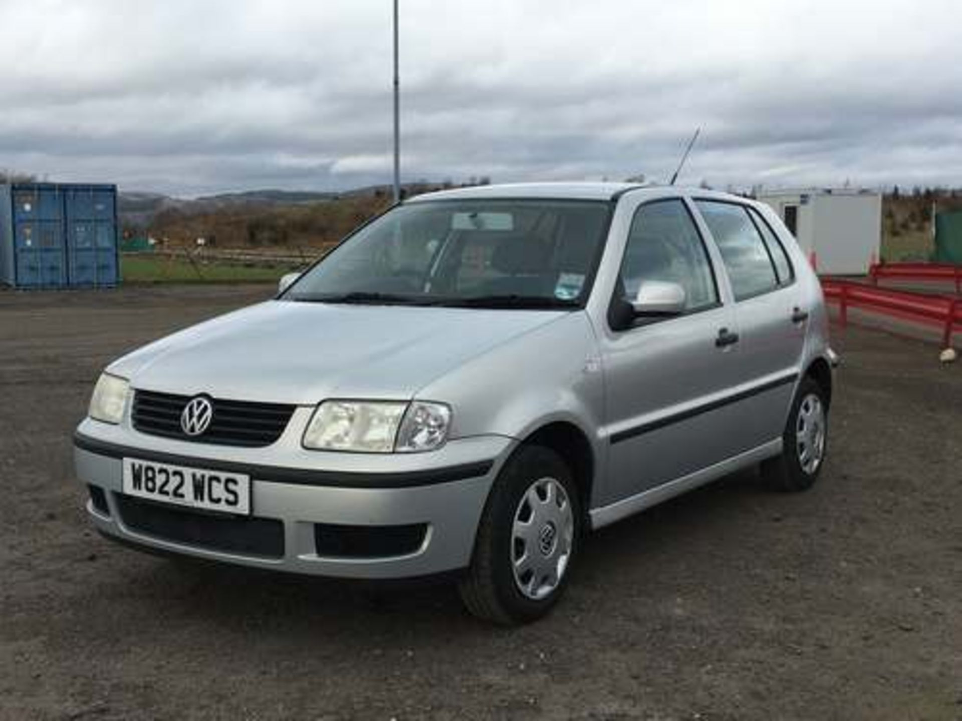 VOLKSWAGEN POLO E - 1400cc