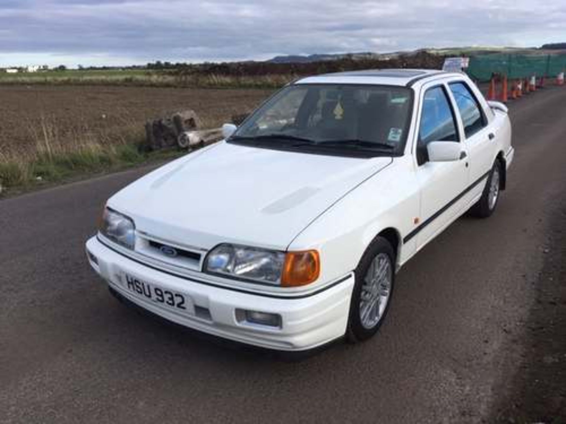 FORD SIERRA RS COSWORTH - 1993cc