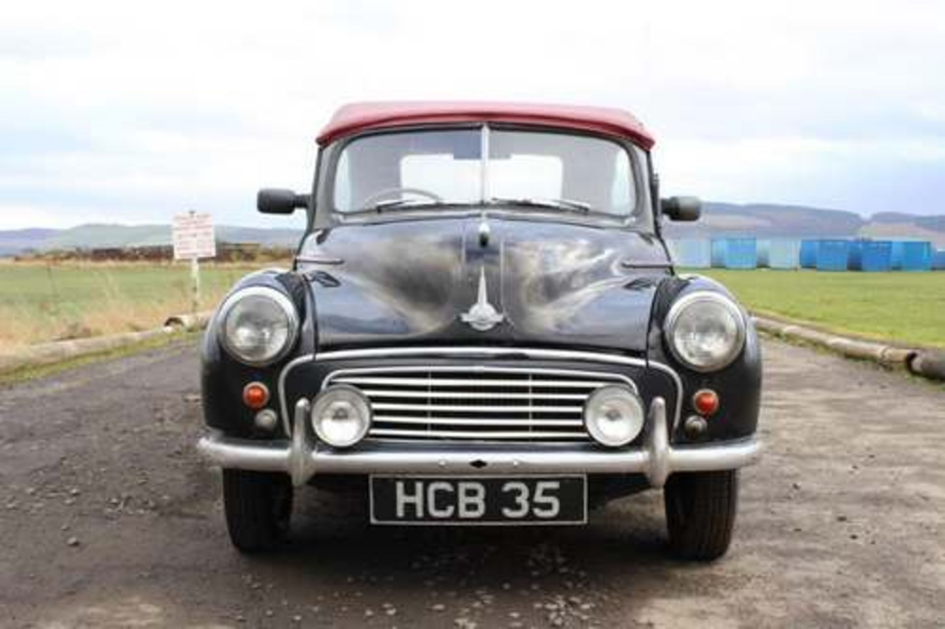 MORRIS MINOR - 948cc - Image 3 of 11