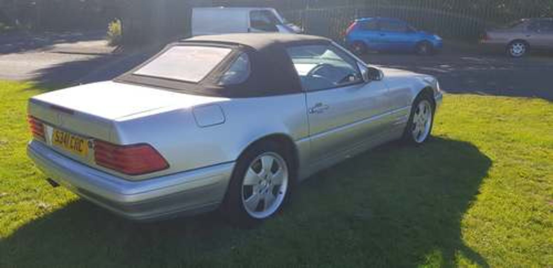 MERCEDES SL 320 - 3199cc - Image 5 of 6