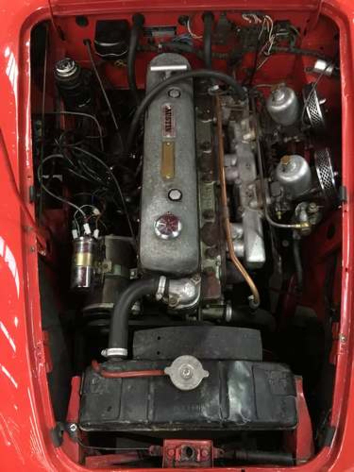 AUSTIN HEALEY 3000 Mk1 - 2912cc - Image 13 of 14