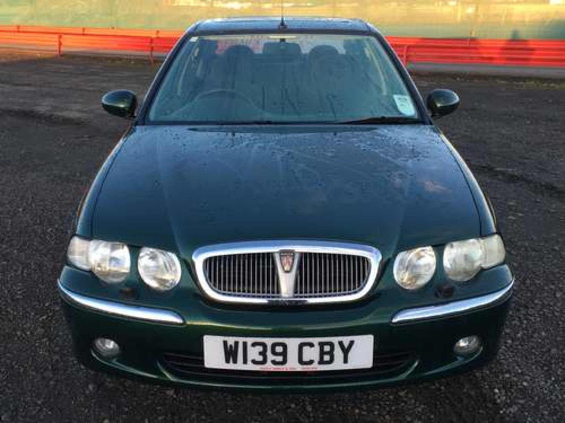 ROVER 45 CLUB 16V AUTO - 1796cc - Bild 7 aus 15