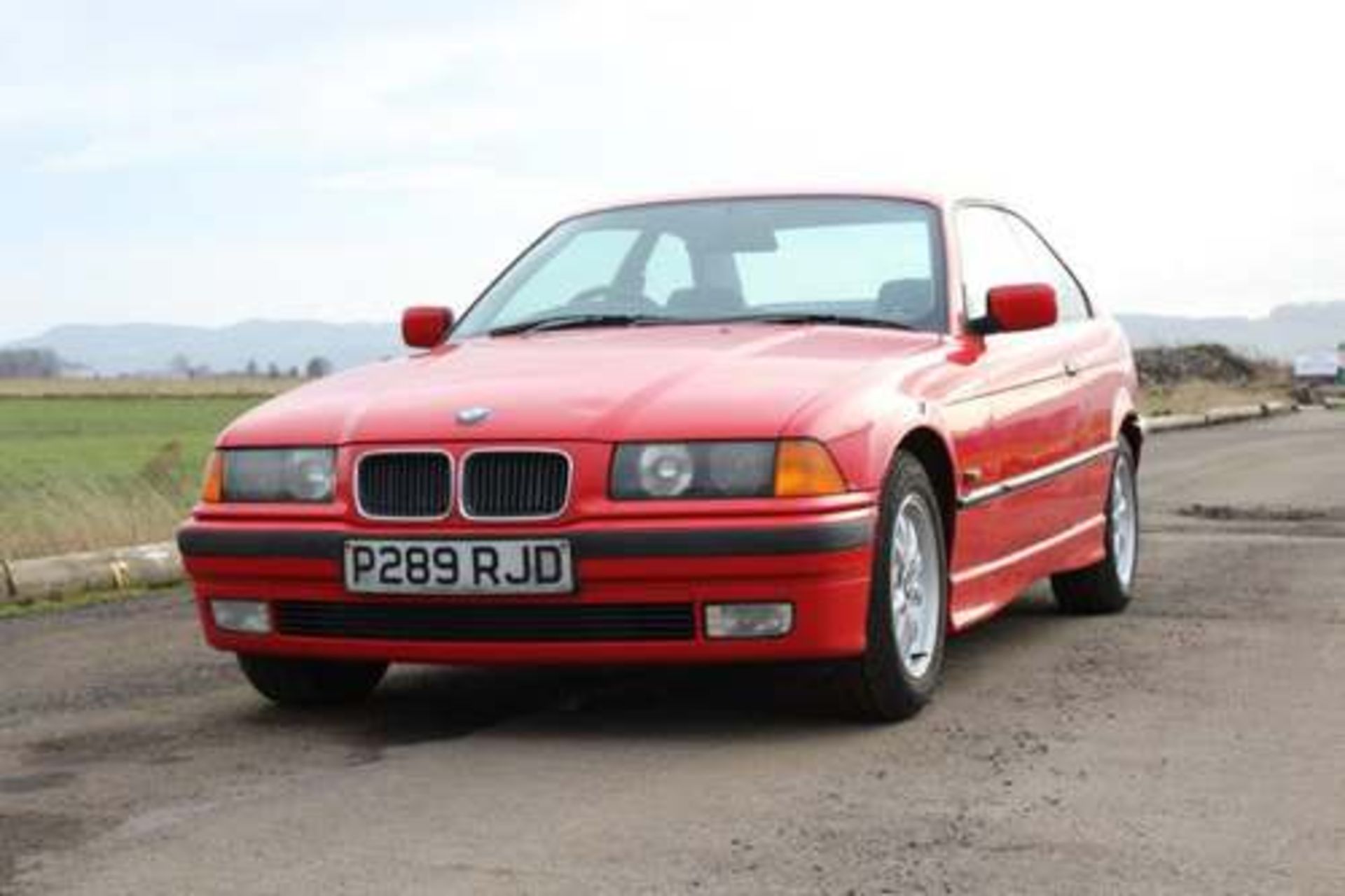 BMW 316 I - 1596cc