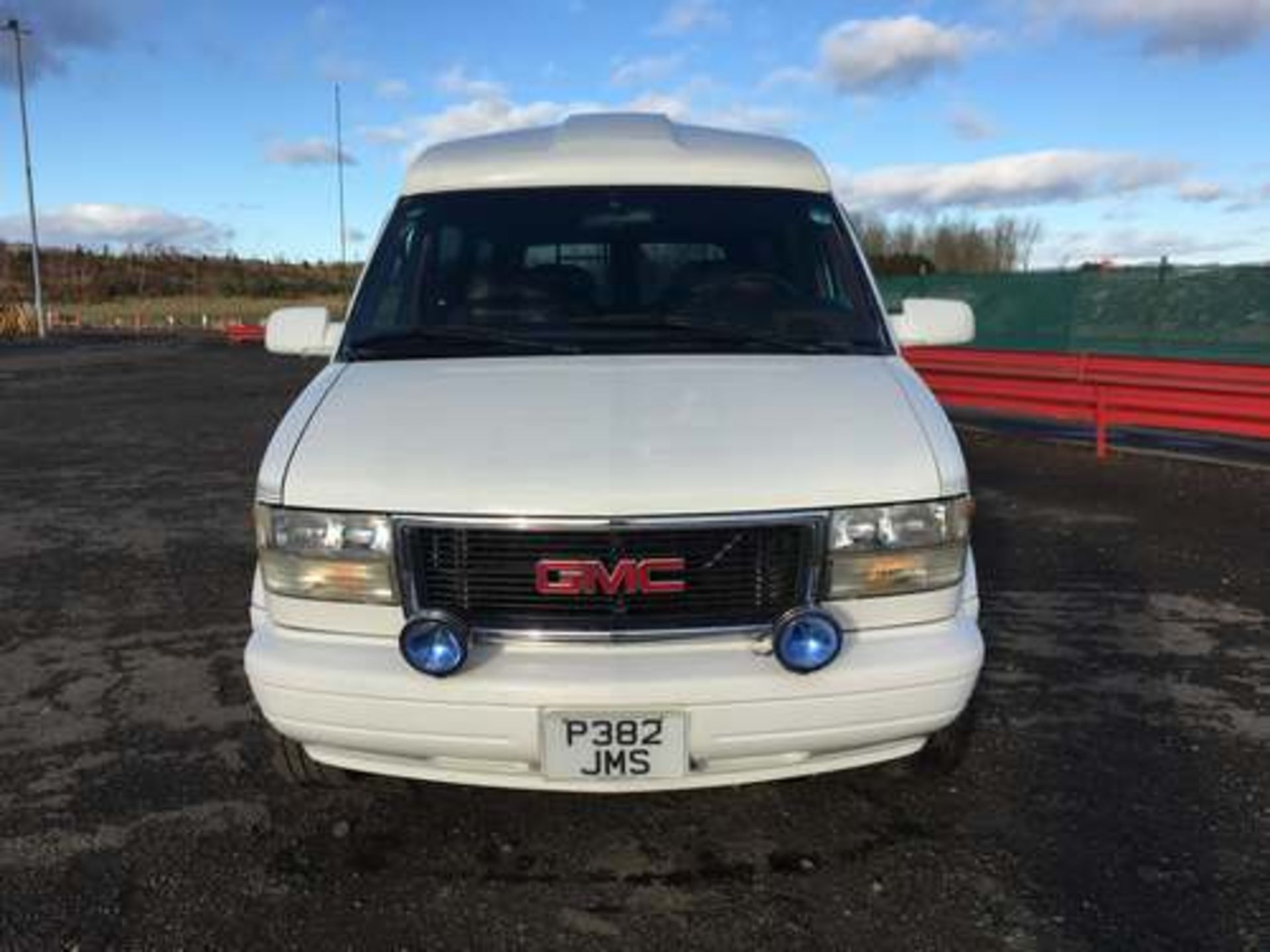 CHEVROLET GMC ASTRO VAN - 4300cc - Image 6 of 19