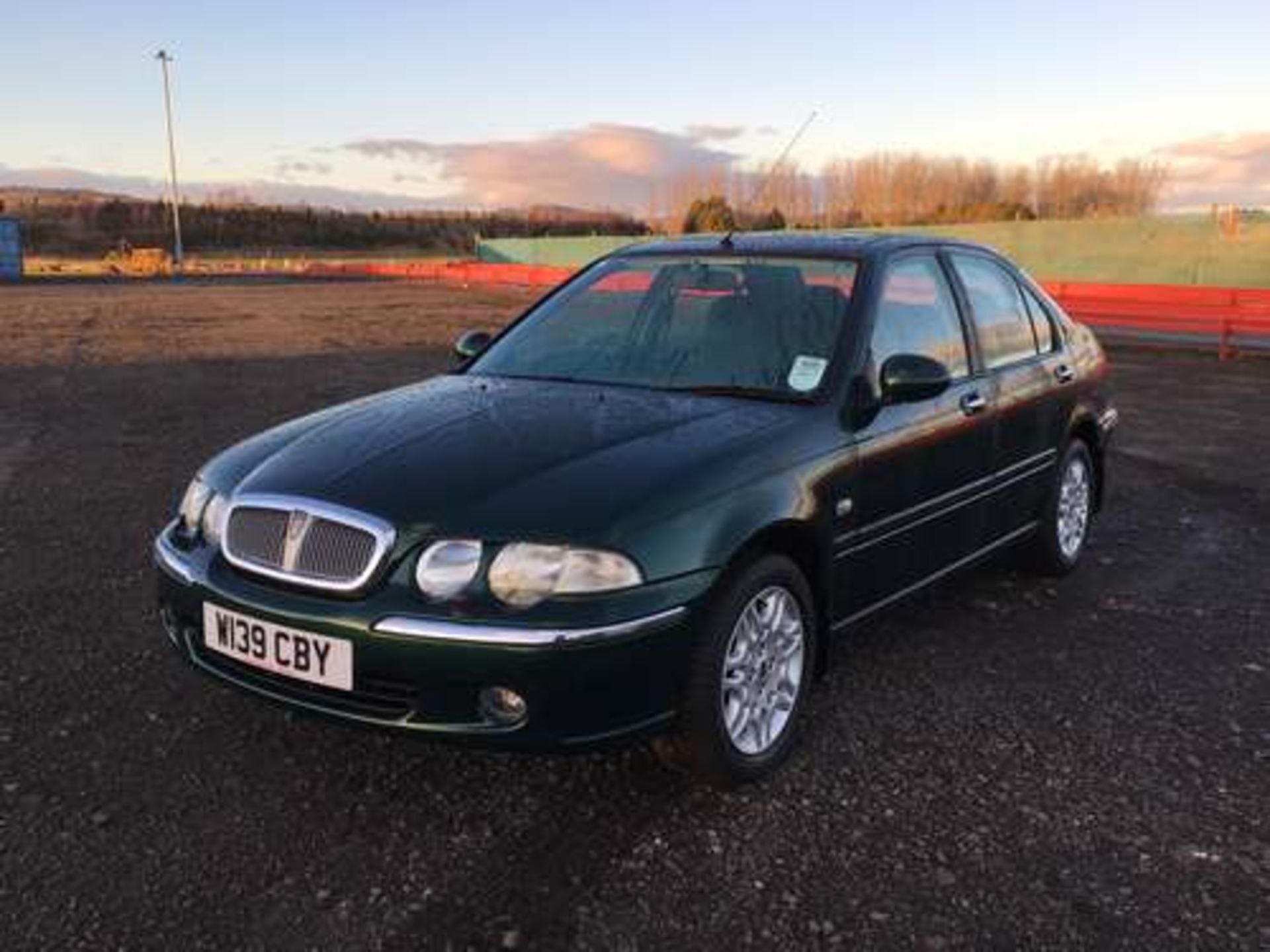 ROVER 45 CLUB 16V AUTO - 1796cc - Bild 2 aus 15