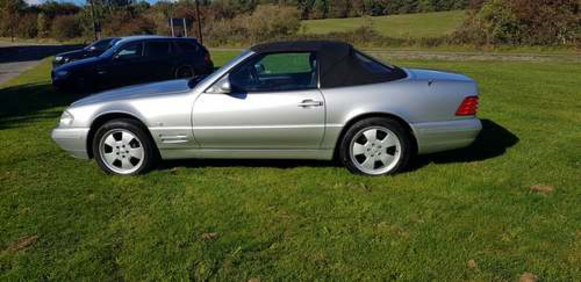 MERCEDES SL 320 - 3199cc - Bild 3 aus 6