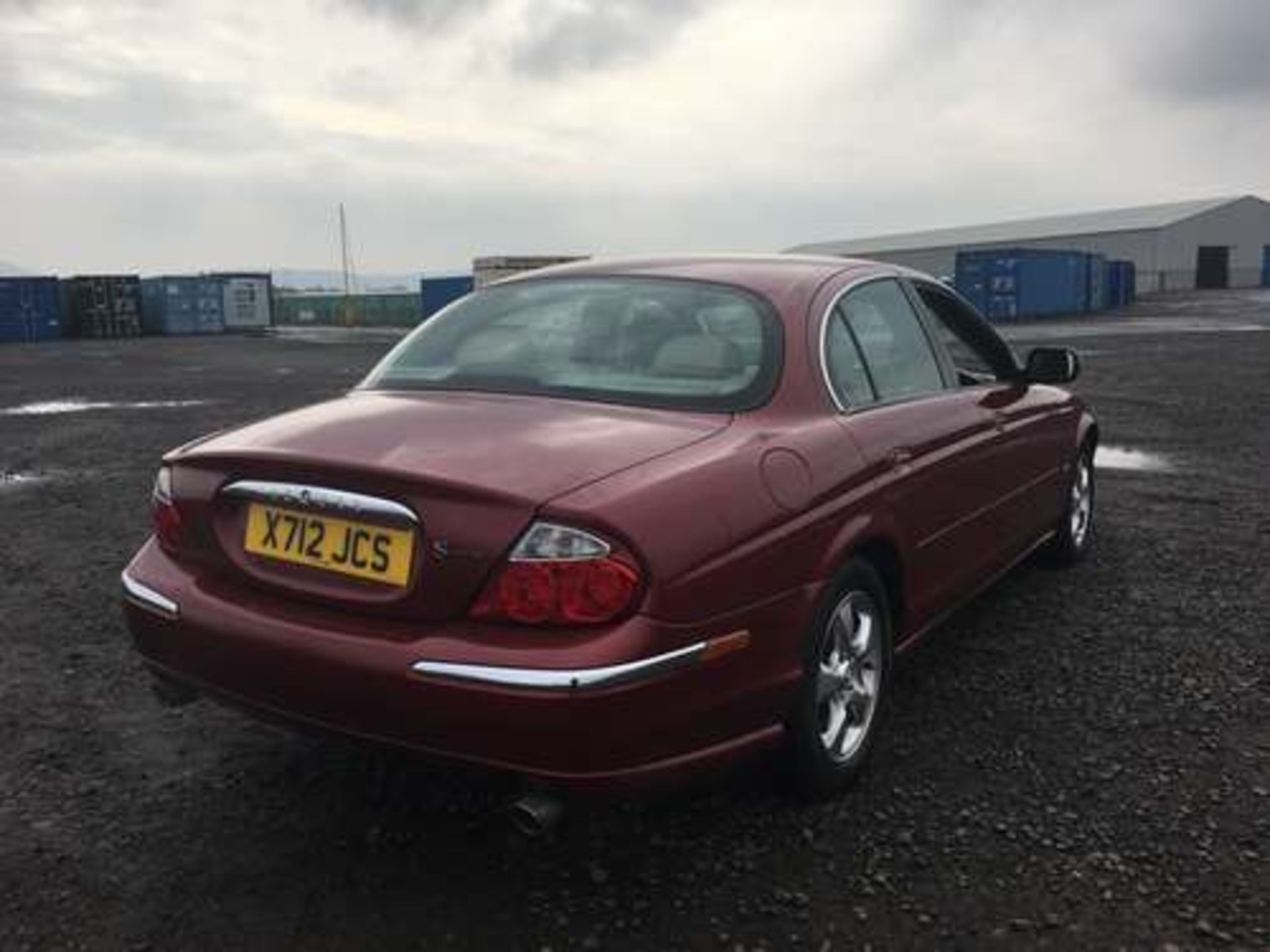 JAGUAR S-TYPE V6 AUTO - 2967cc - Image 3 of 15