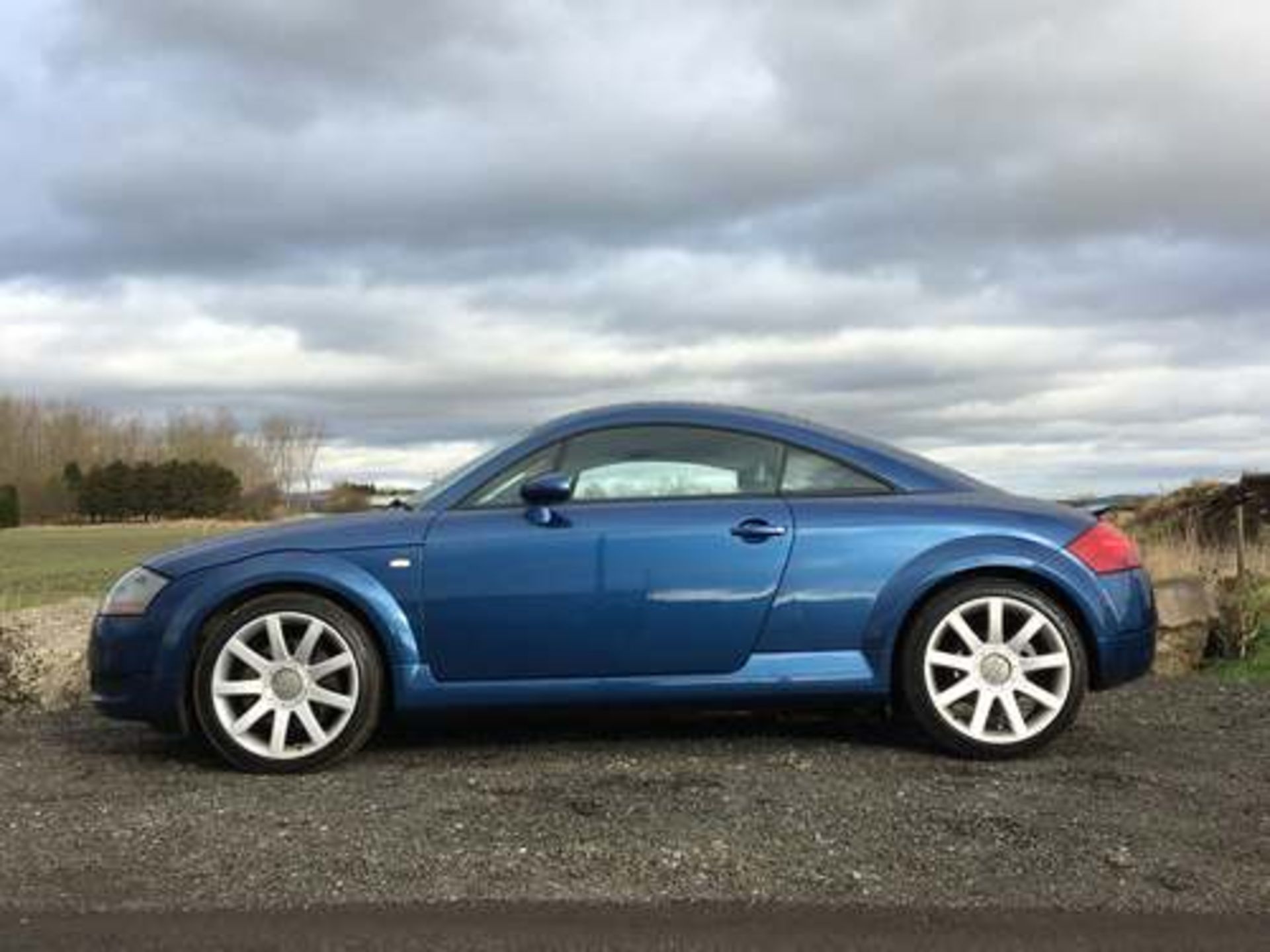 AUDI TT QUATTRO (225 BHP) - 1781cc - Image 3 of 15