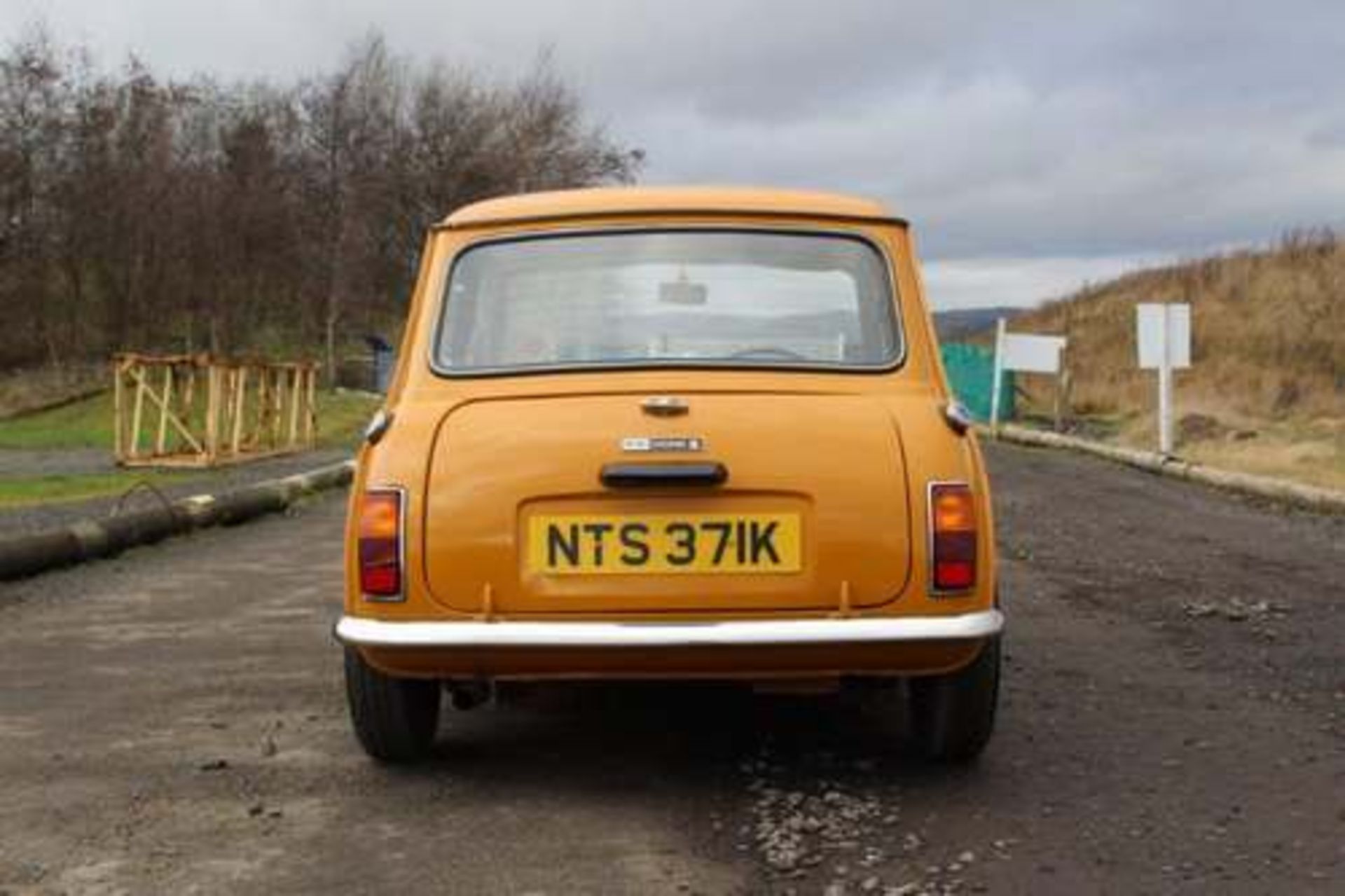 AUSTIN MINI COOPER S - 1275cc - Bild 5 aus 9