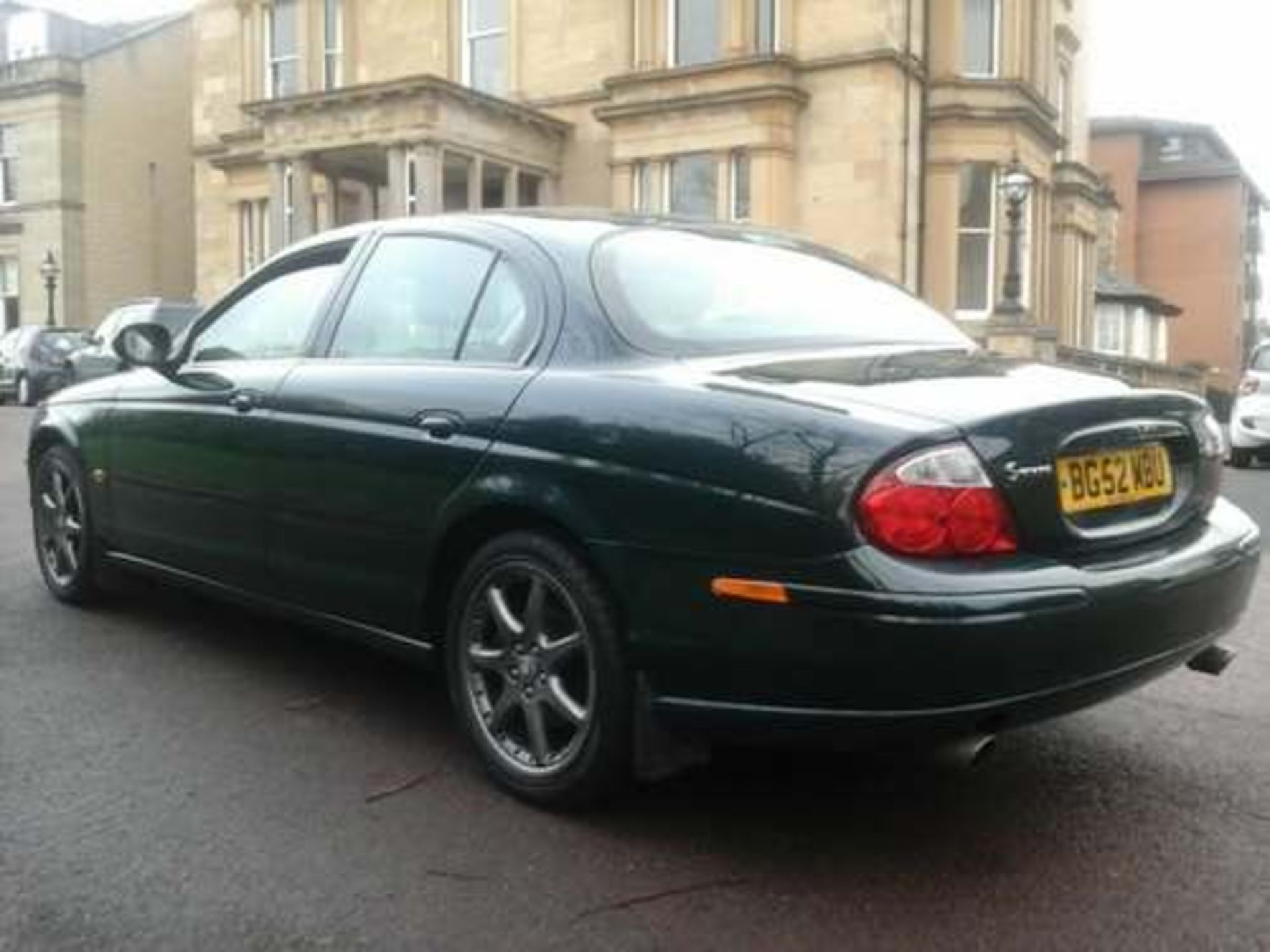 JAGUAR S-TYPE V6 SPORT - 2967cc - Bild 7 aus 16