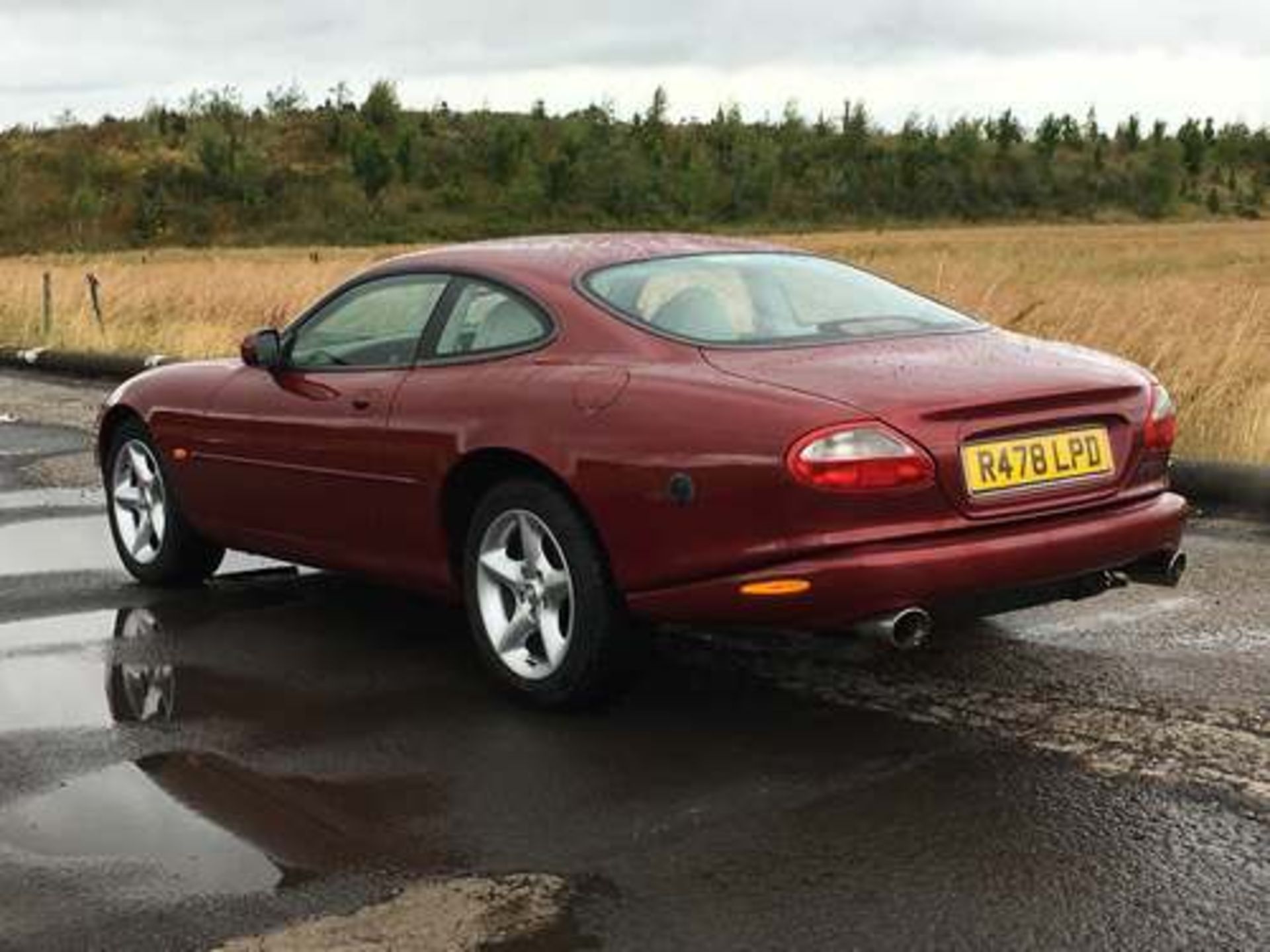 JAGUAR XK8 COUPE AUTO - 3996cc - Bild 5 aus 20