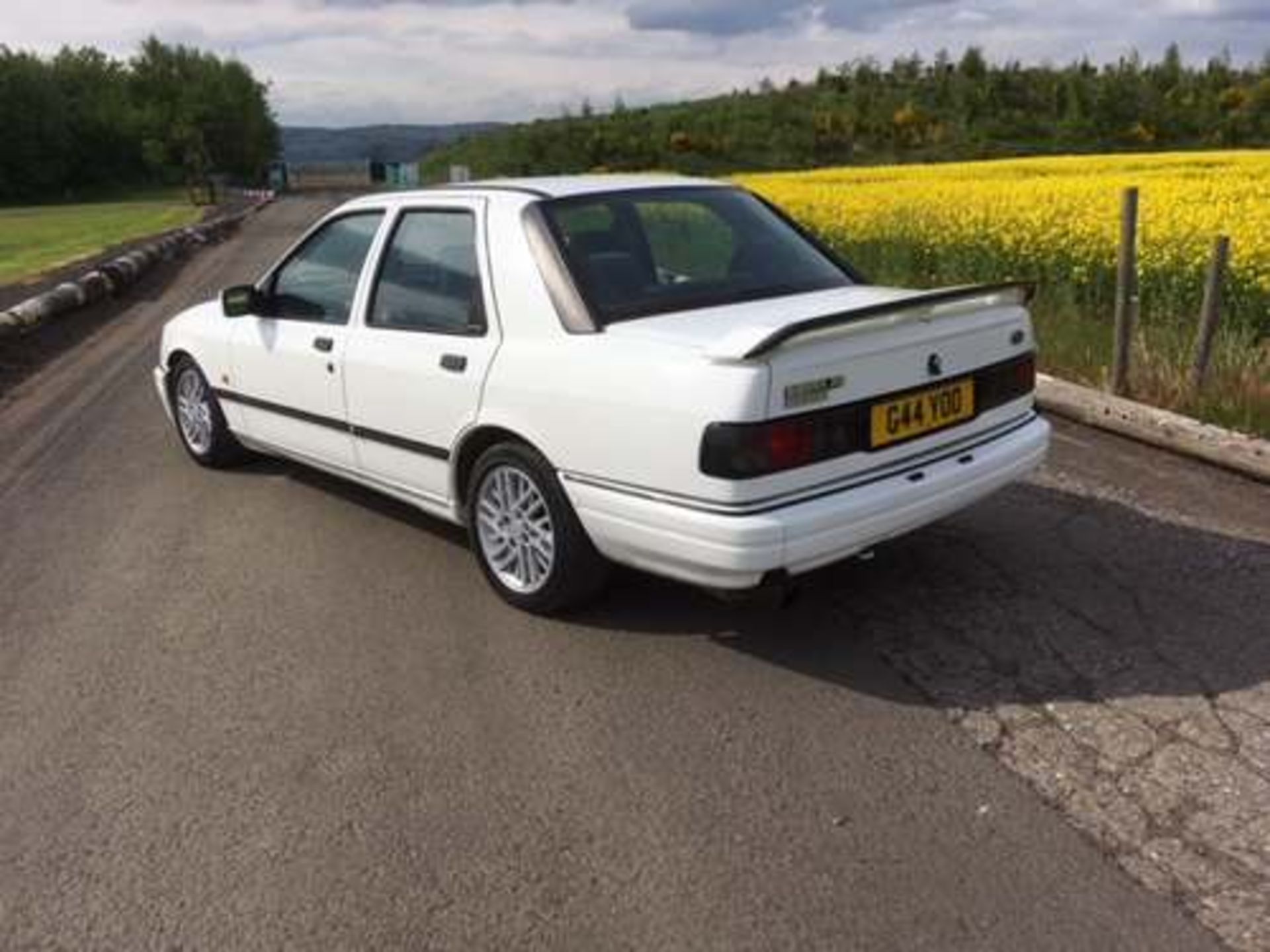 FORD SIERRA RS COSWORTH - 1993cc - Bild 4 aus 9