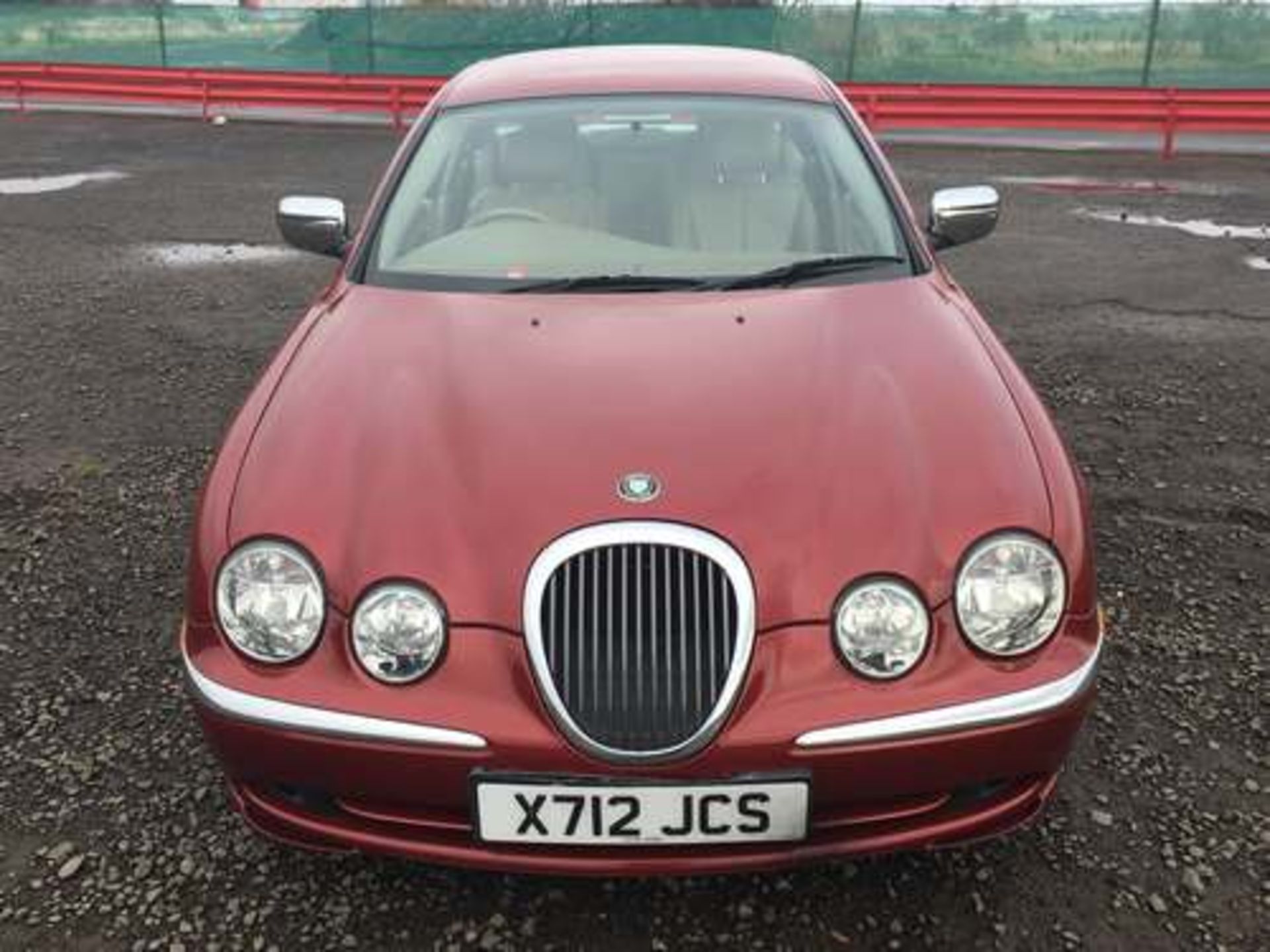 JAGUAR S-TYPE V6 AUTO - 2967cc - Image 7 of 15