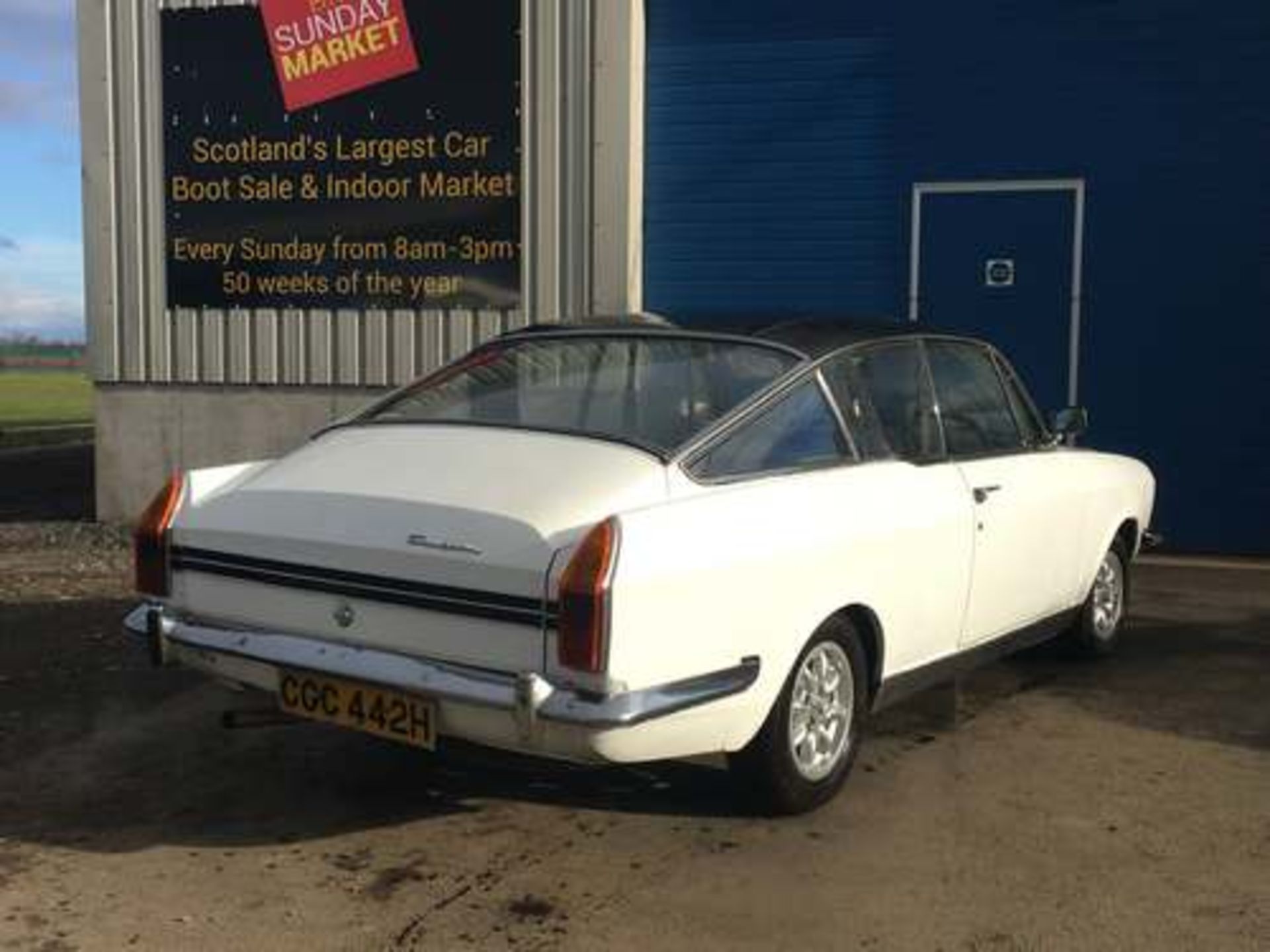 SUNBEAM RAPIER - 1725cc - Bild 2 aus 10