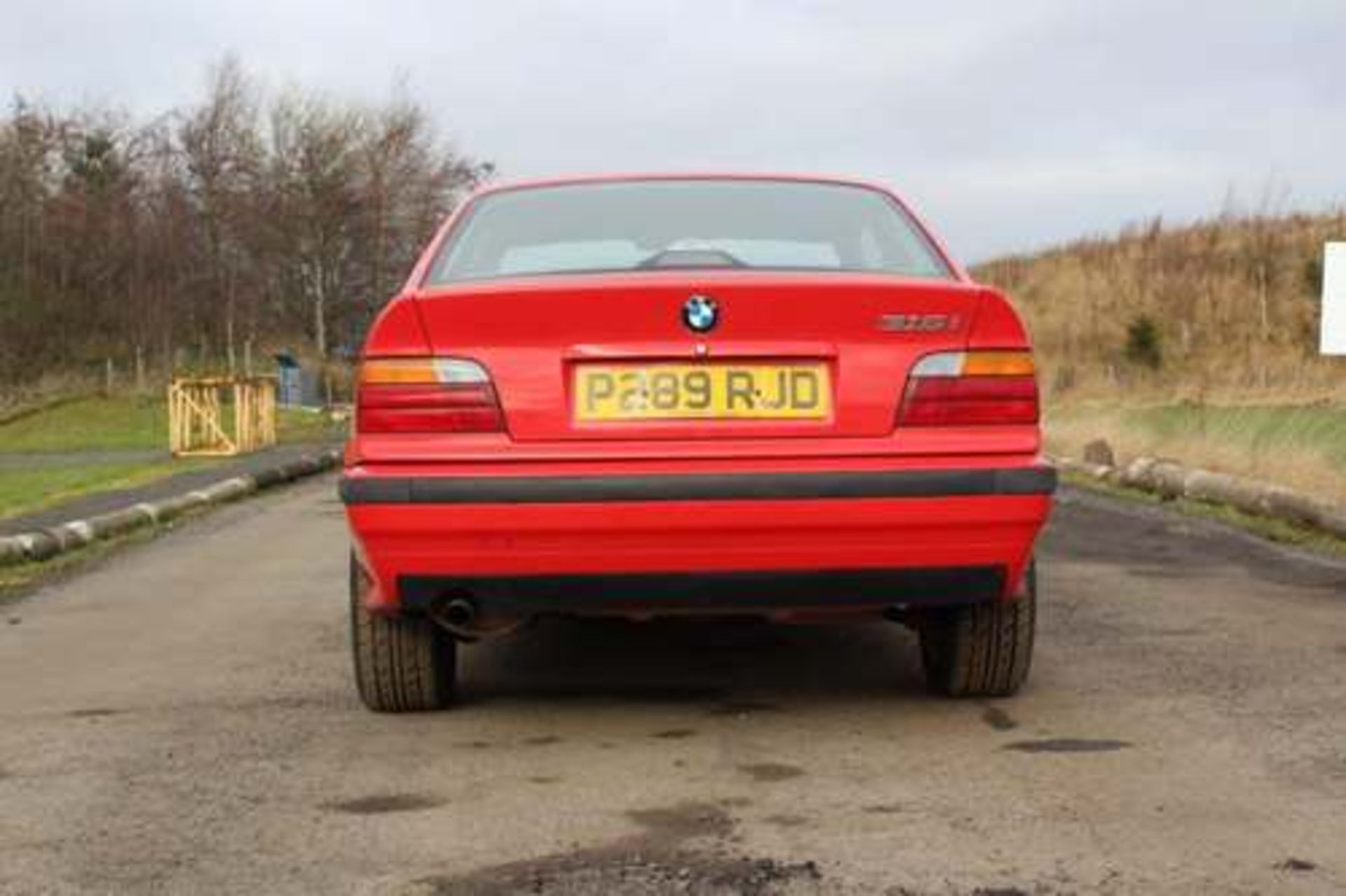 BMW 316 I - 1596cc - Bild 5 aus 9
