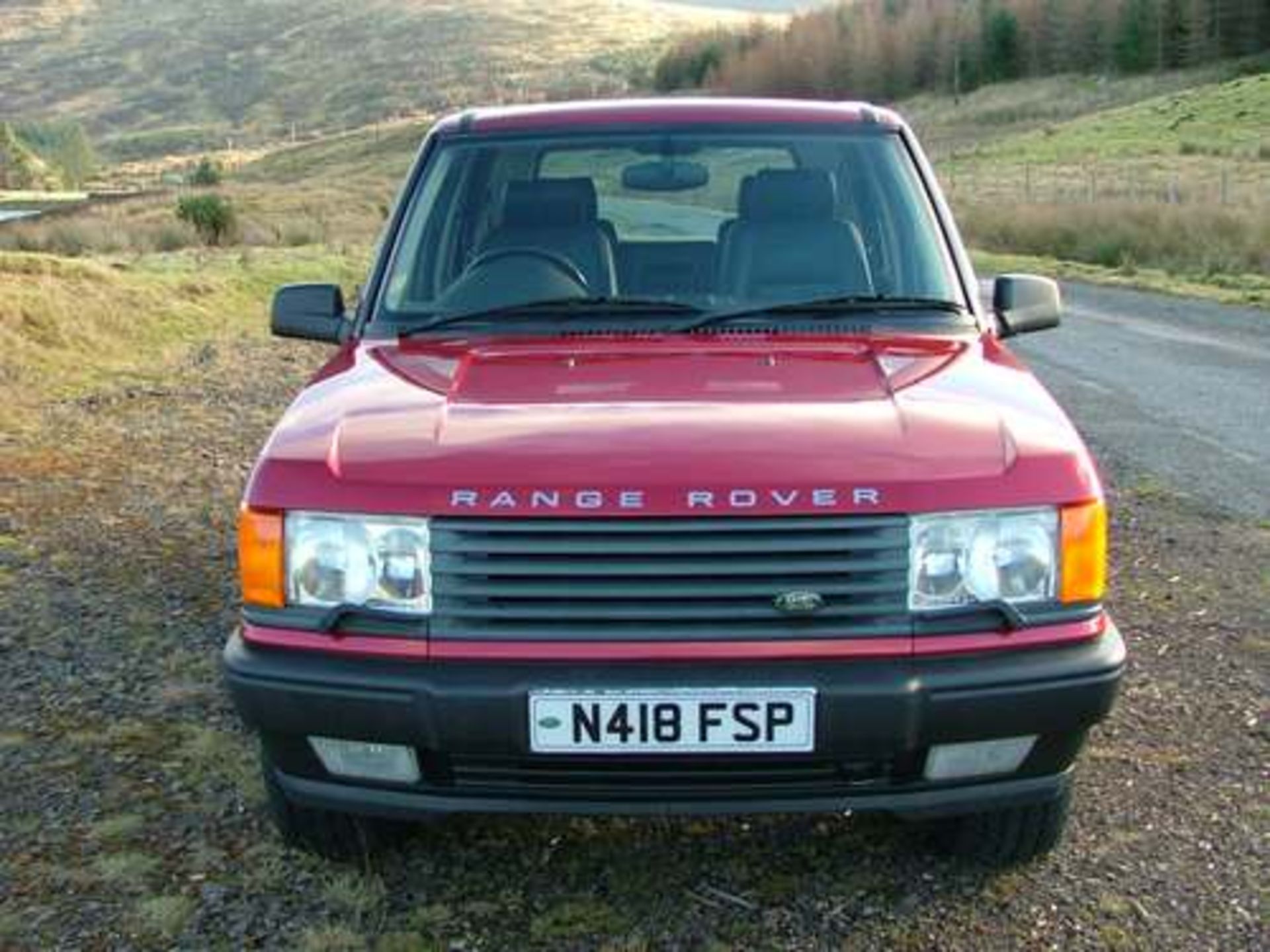 LAND ROVER RANGE ROVER HSE AUTO - 4554cc - Image 7 of 13