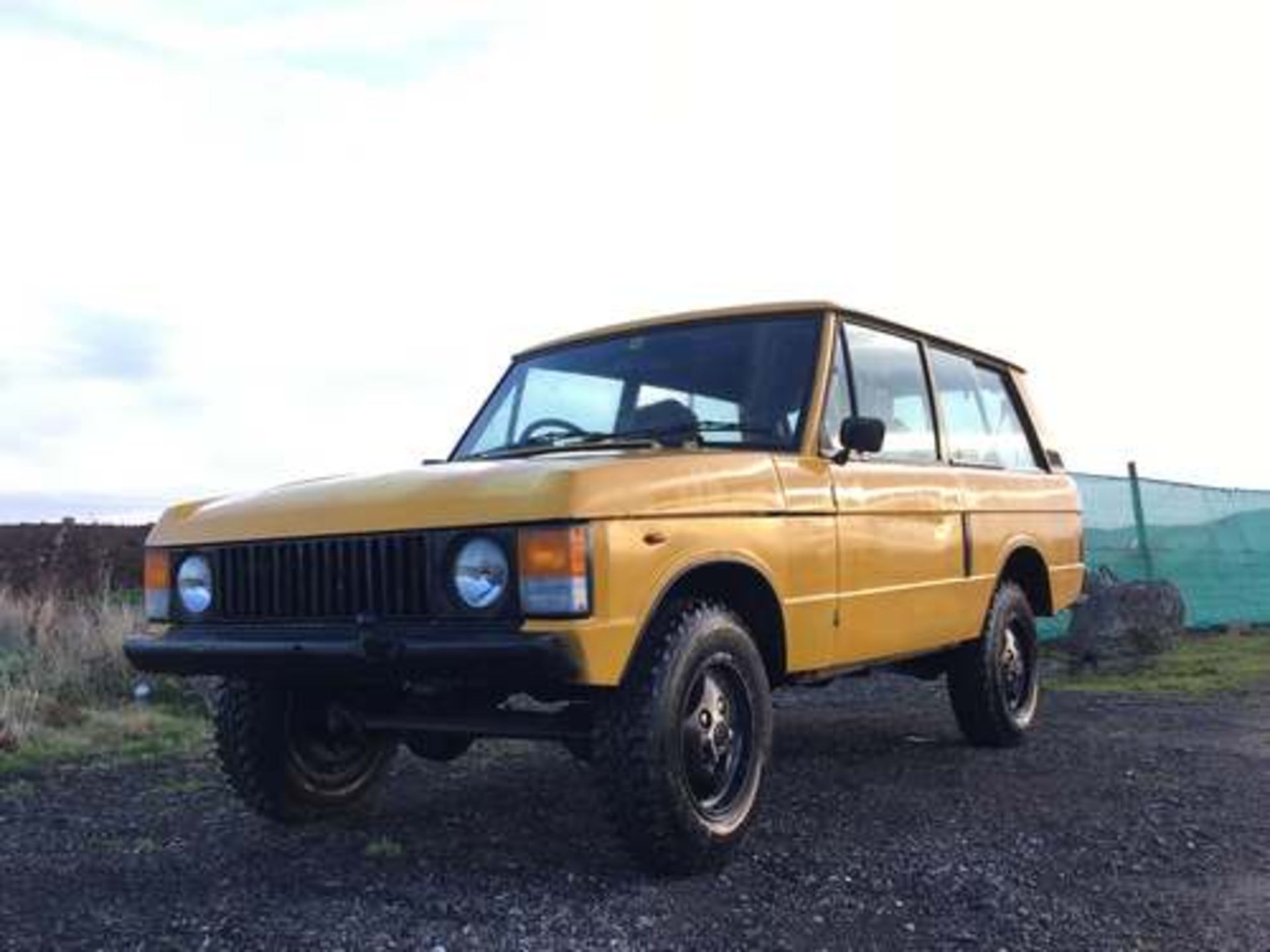 ROVER RANGE ROVER - 3528cc - Bild 2 aus 19