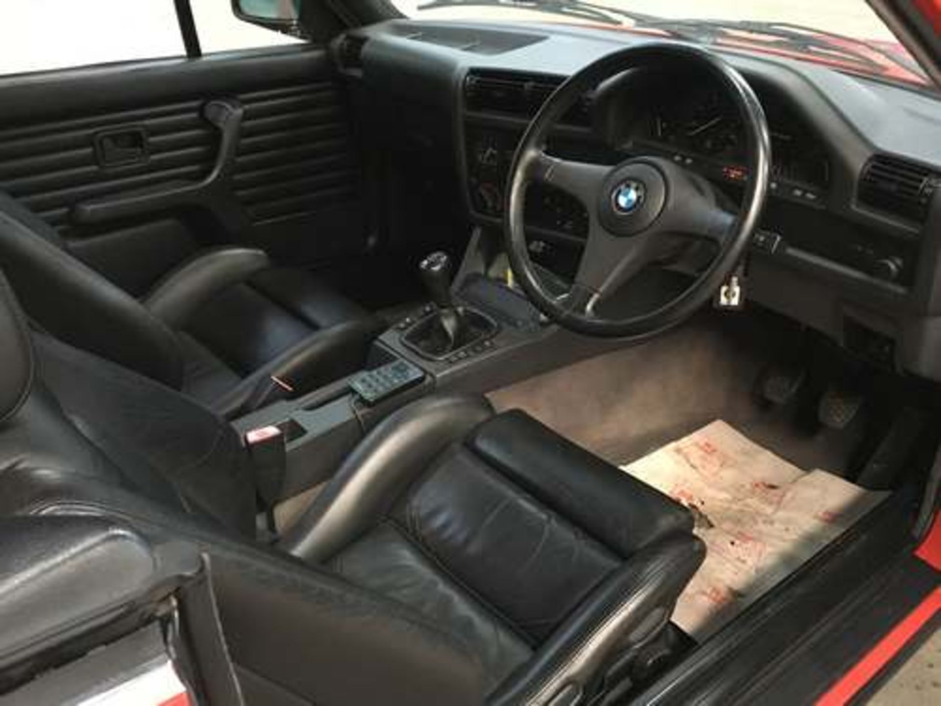 BMW 325I CABRIOLET - 2494cc - Bild 9 aus 21