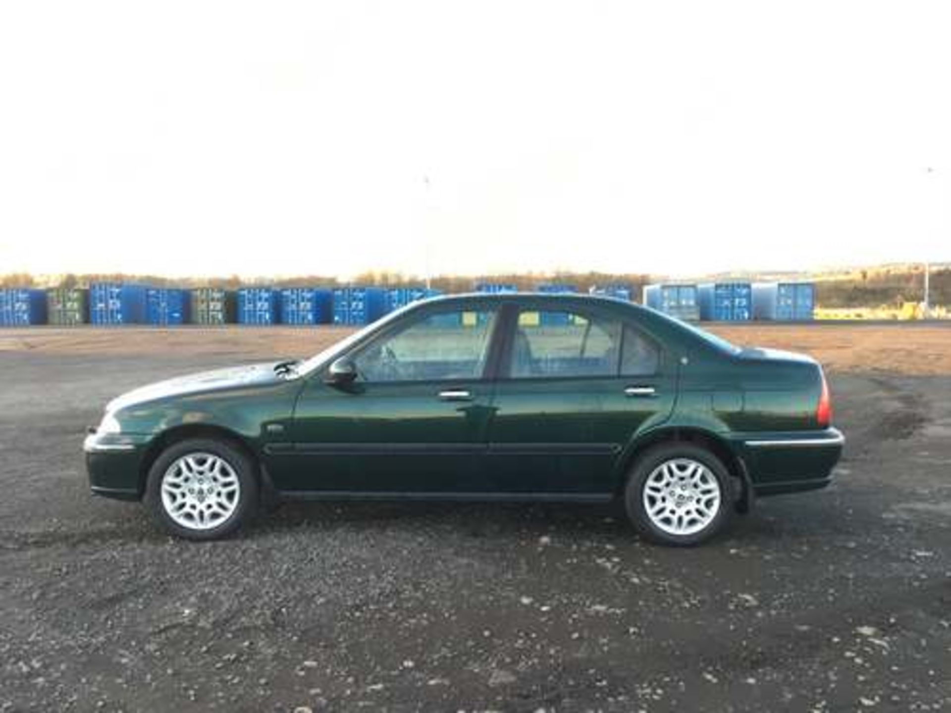 ROVER 45 CLUB 16V AUTO - 1796cc - Image 5 of 15