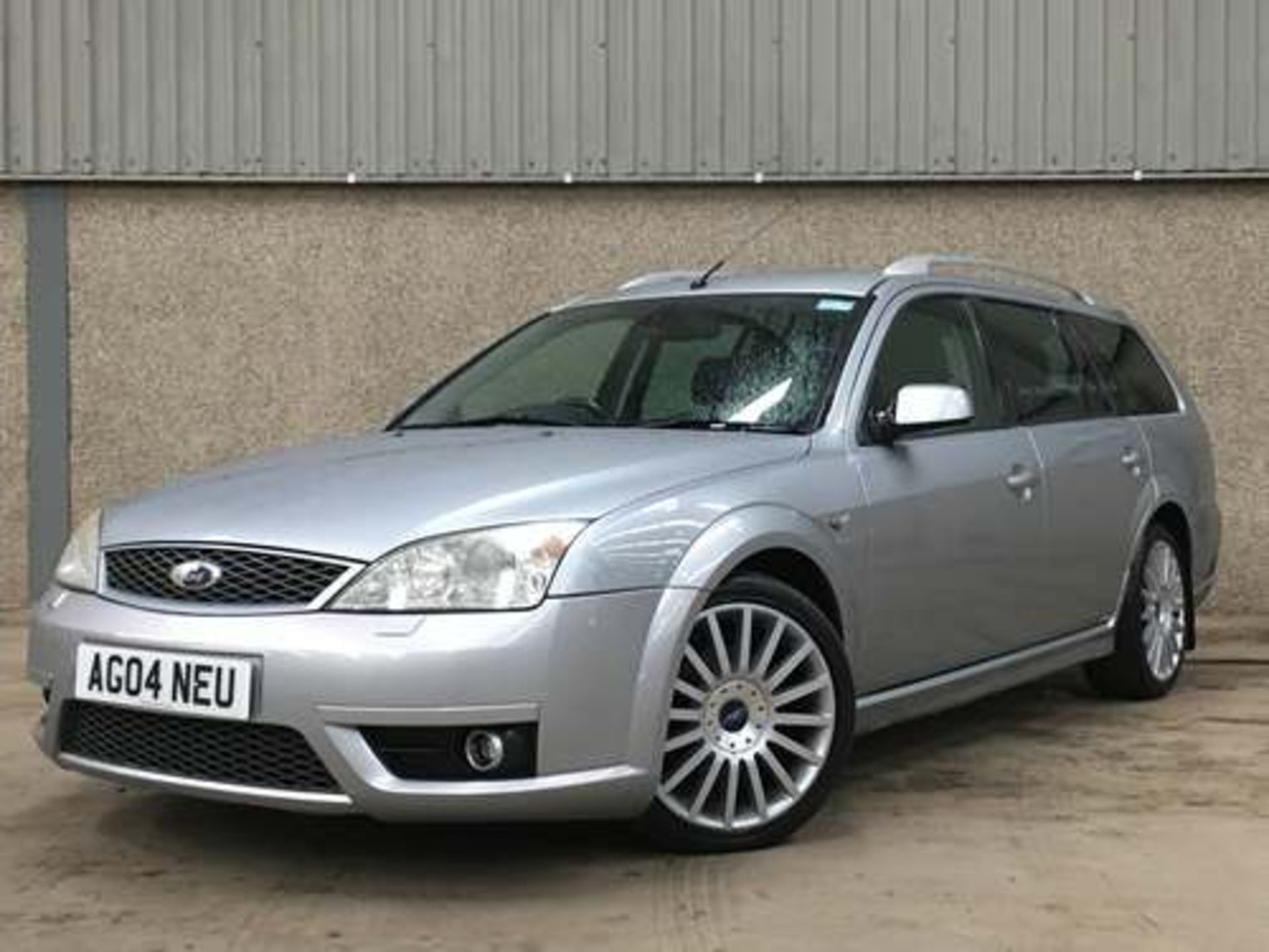 FORD MONDEO ST220 - 2967cc