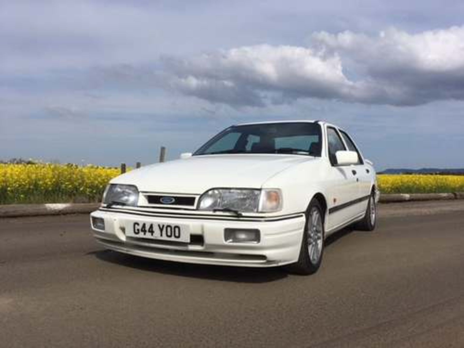 FORD SIERRA RS COSWORTH - 1993cc - Bild 2 aus 9