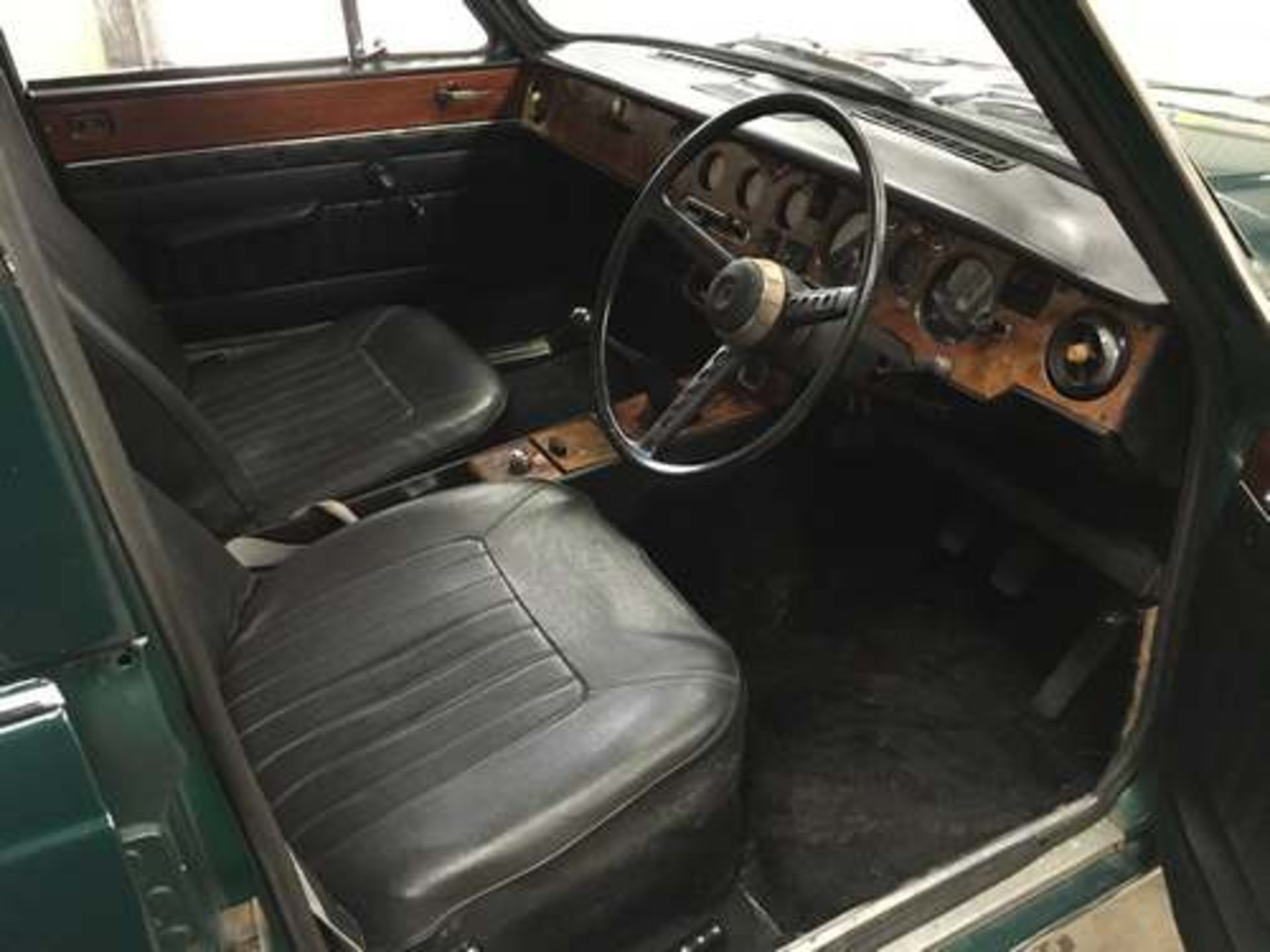 HUMBER SCEPTRE - 1725cc - Image 11 of 17