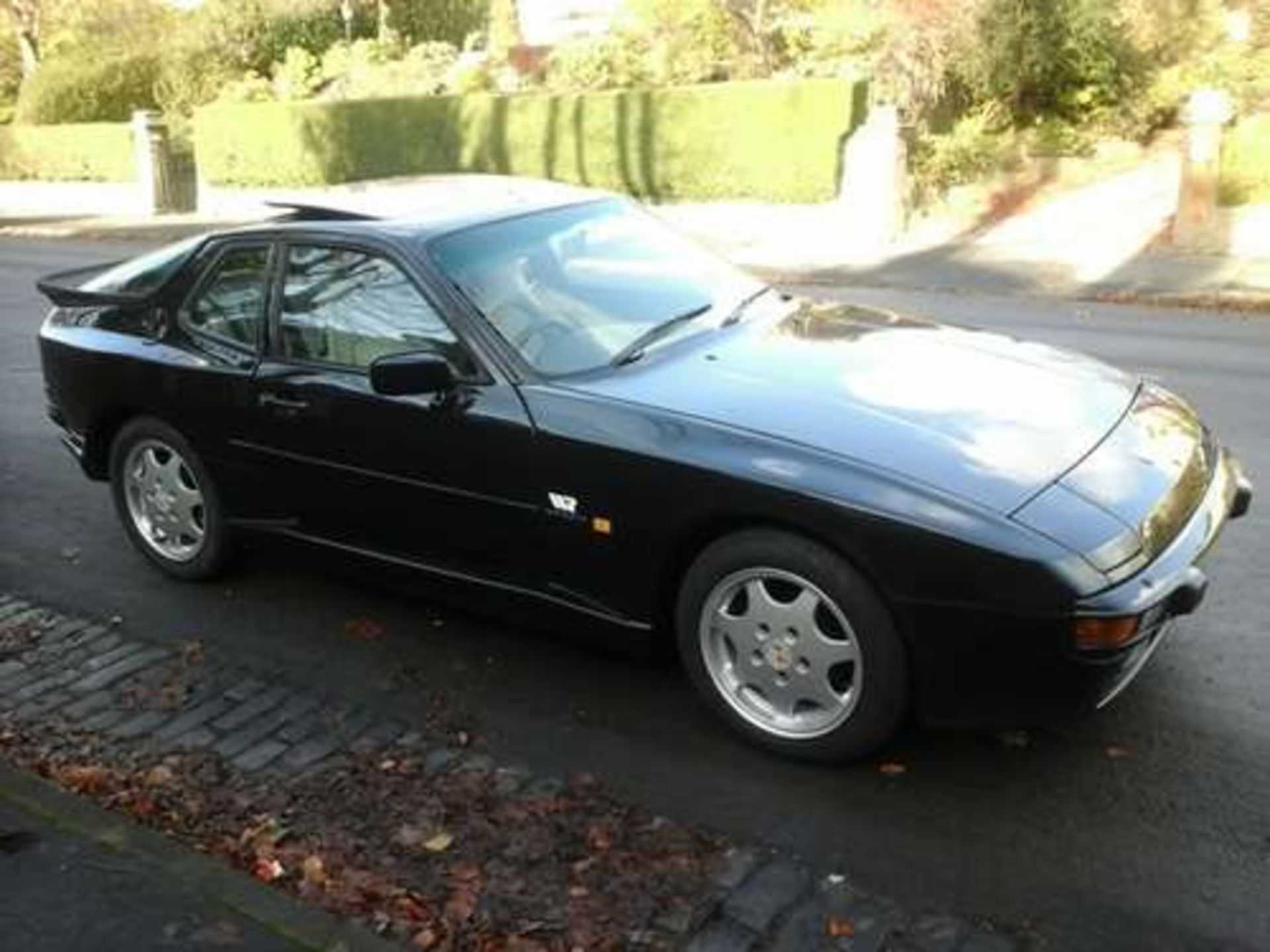 PORSCHE 944 S - 2479cc - Image 6 of 22