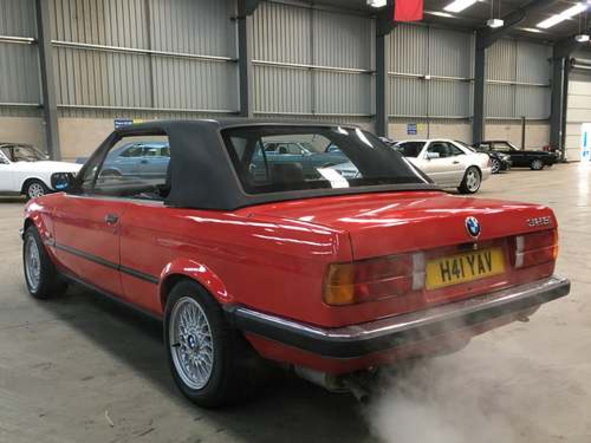 BMW 325I CABRIOLET - 2494cc - Image 3 of 21