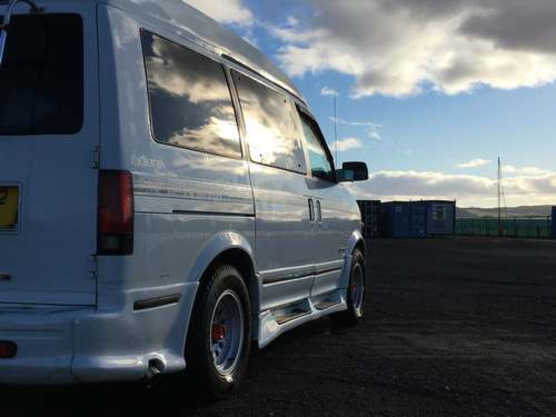 CHEVROLET GMC ASTRO VAN - 4300cc - Image 8 of 19