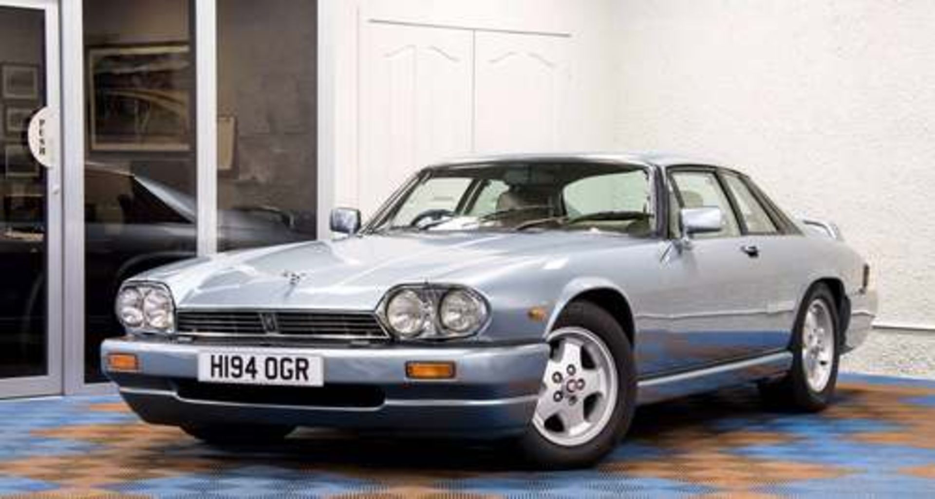 JAGUAR XJS HE AUTO - 5343cc