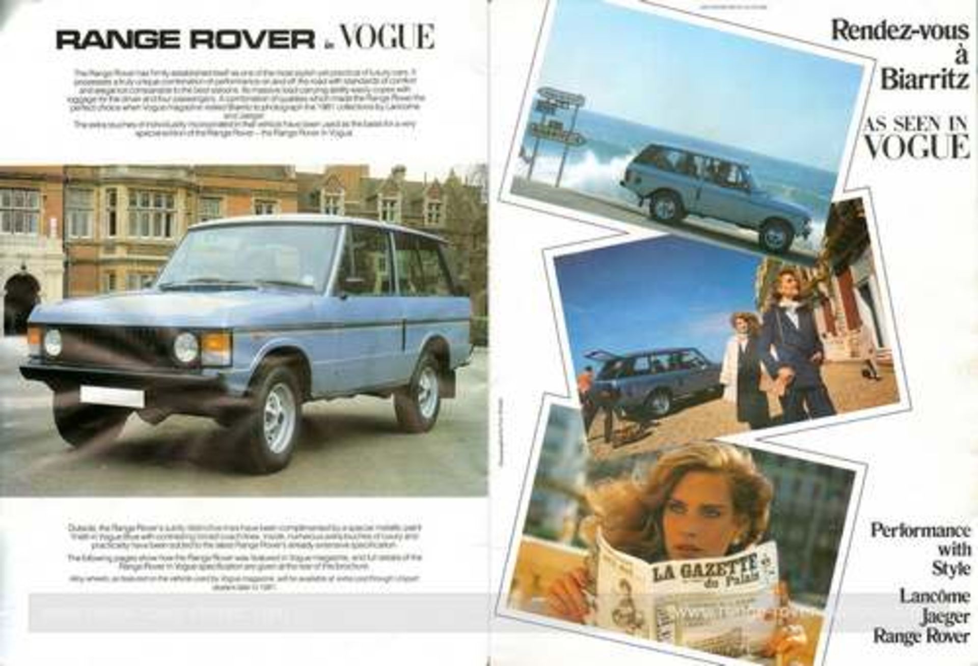 ROVER RANGE ROVER - 3528cc - Image 14 of 19